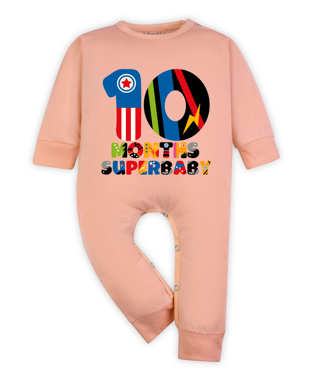 No | 10 Month - Jumpsuit