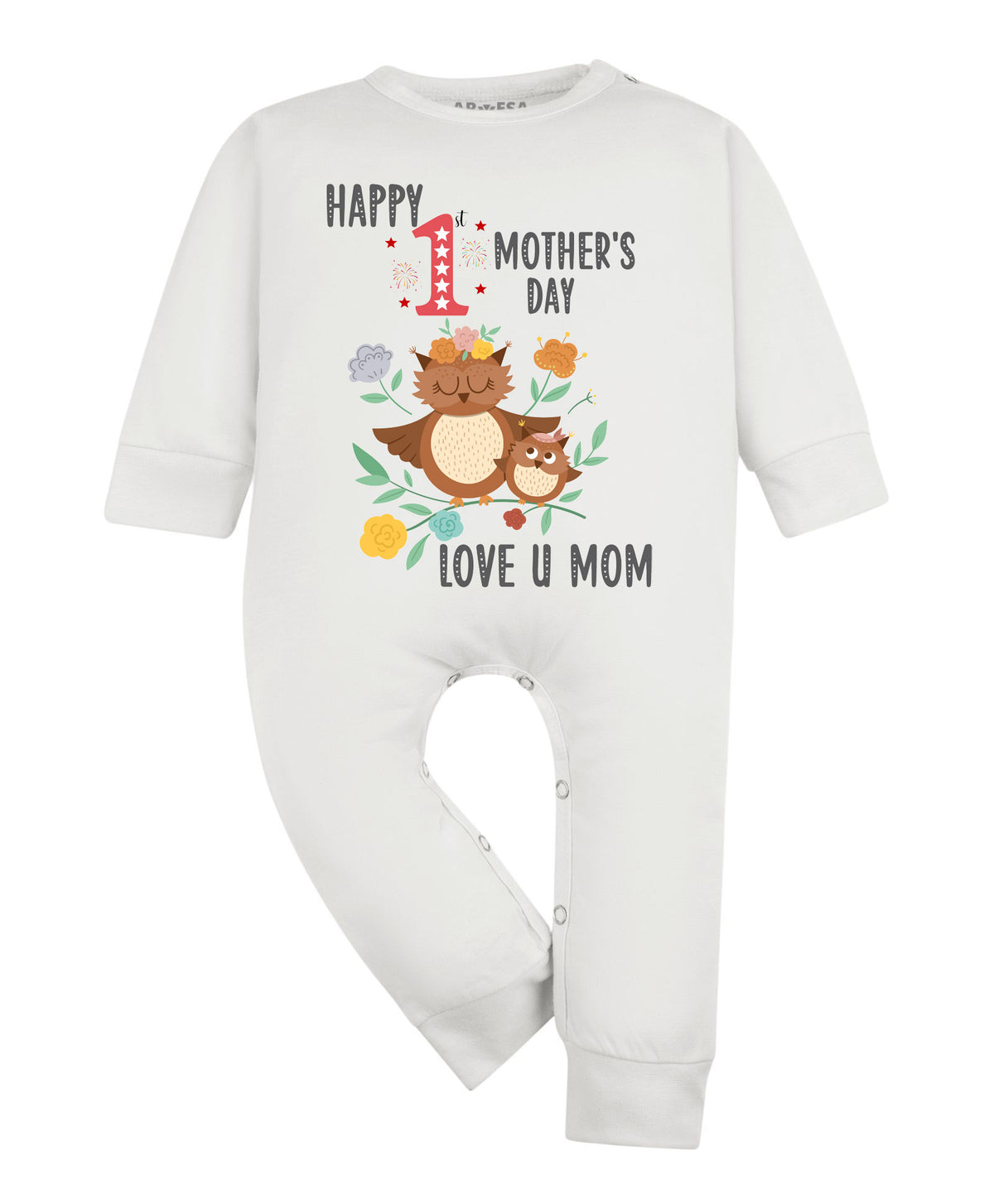 No | Happy Mother Days Mothers Day - Jumpsuit