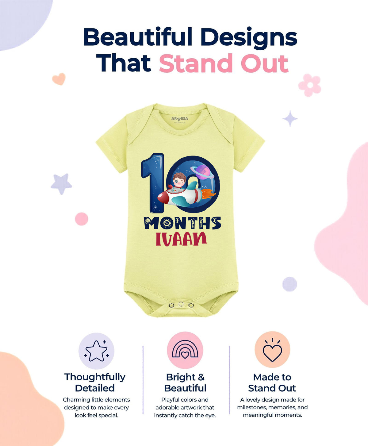 Yes | 10 Month - Romper