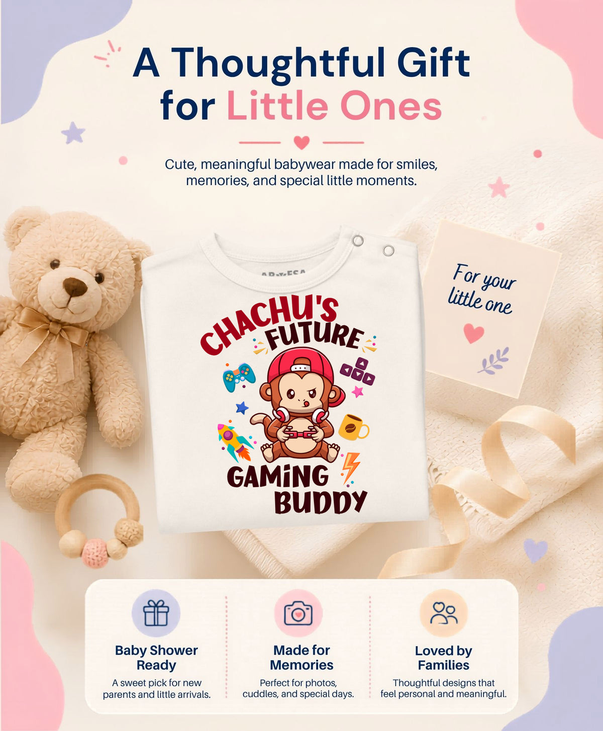 No | Chachu Future Gaming Buddy - Jumpsuit