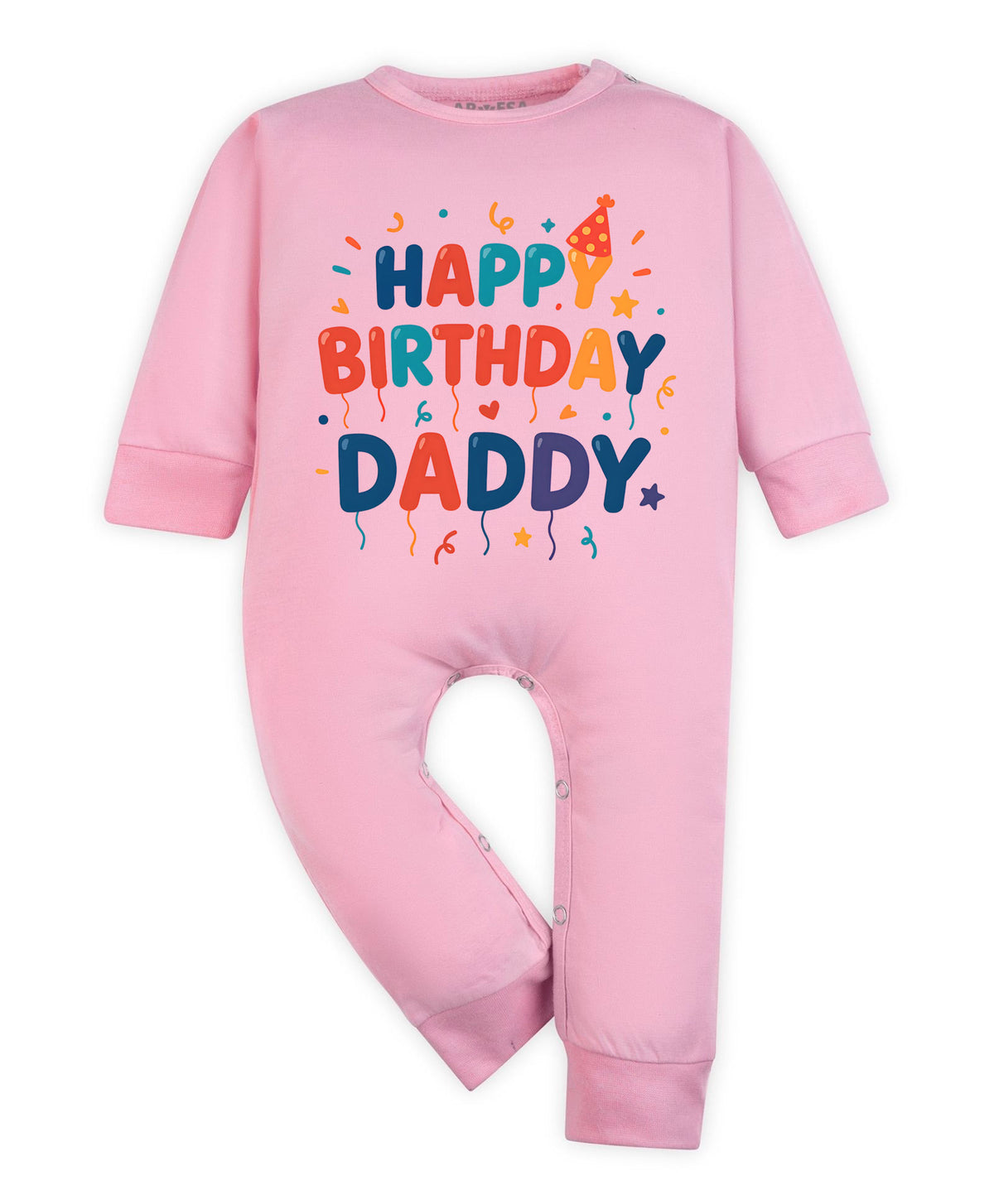 No | Happy Birthday Daddy Dad Birthday - Jumpsuit