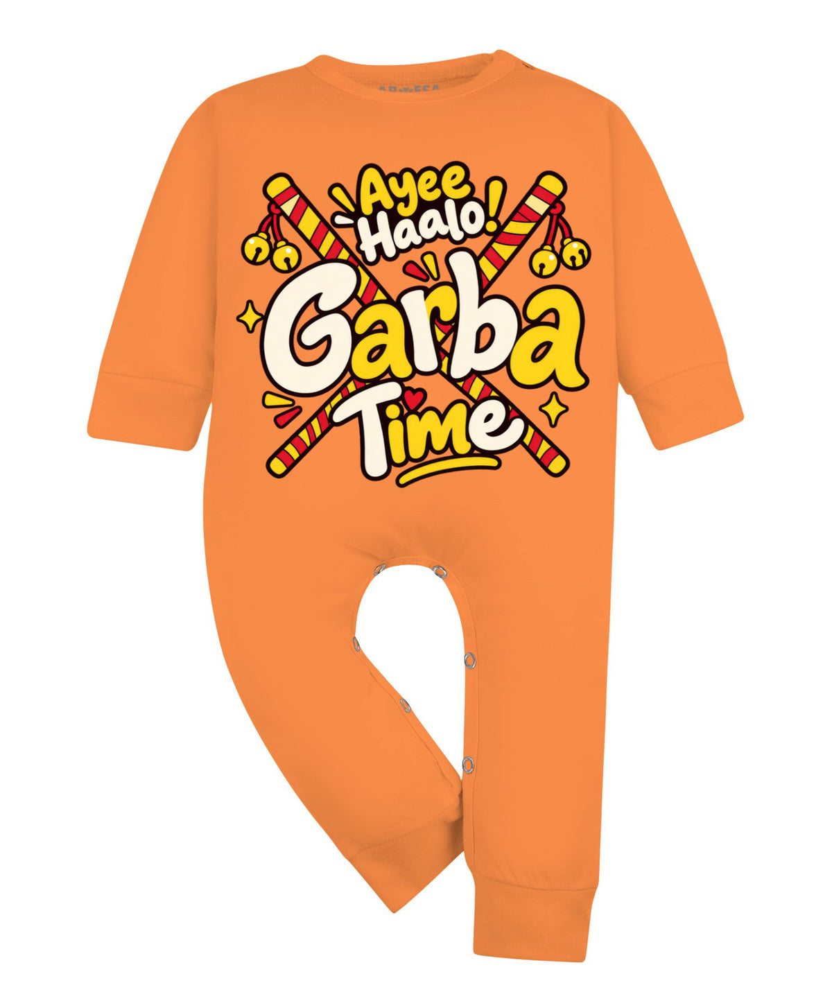 Ayee Haalo! Garba Time Navratri - Jumpsuit