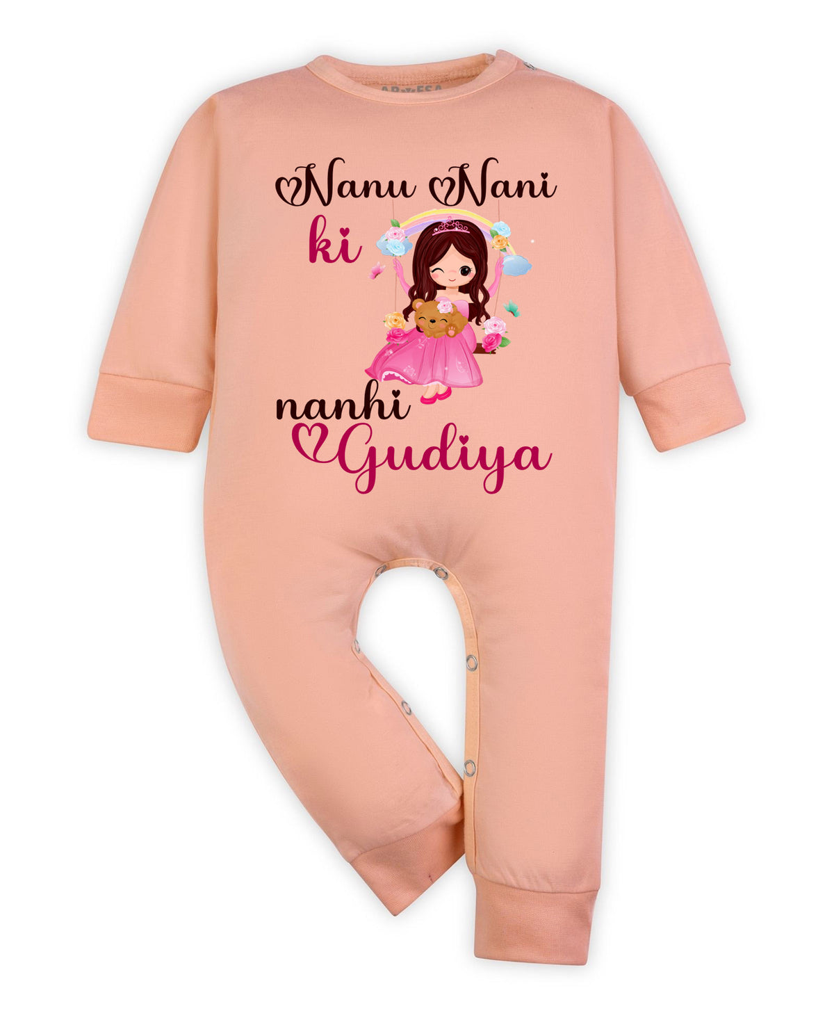 No | Nana Nani Ki Nani Gudiya - Jumpsuit