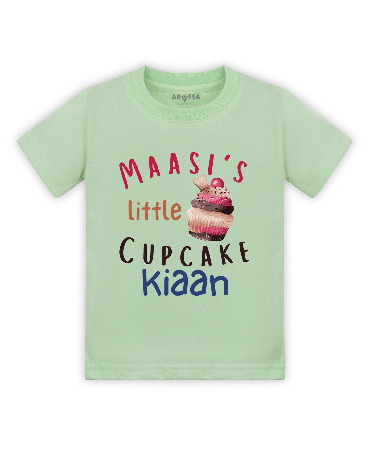 Yes | Maasi Little Cupcake - T-shirt