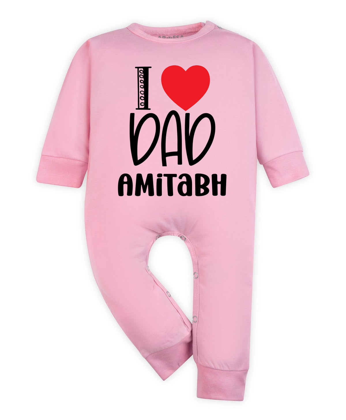 Yes | I Love Dad - Jumpsuit