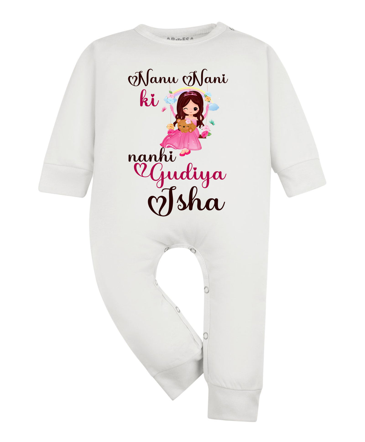 Yes | Nana Nani Ki Nani Gudiya - Jumpsuit