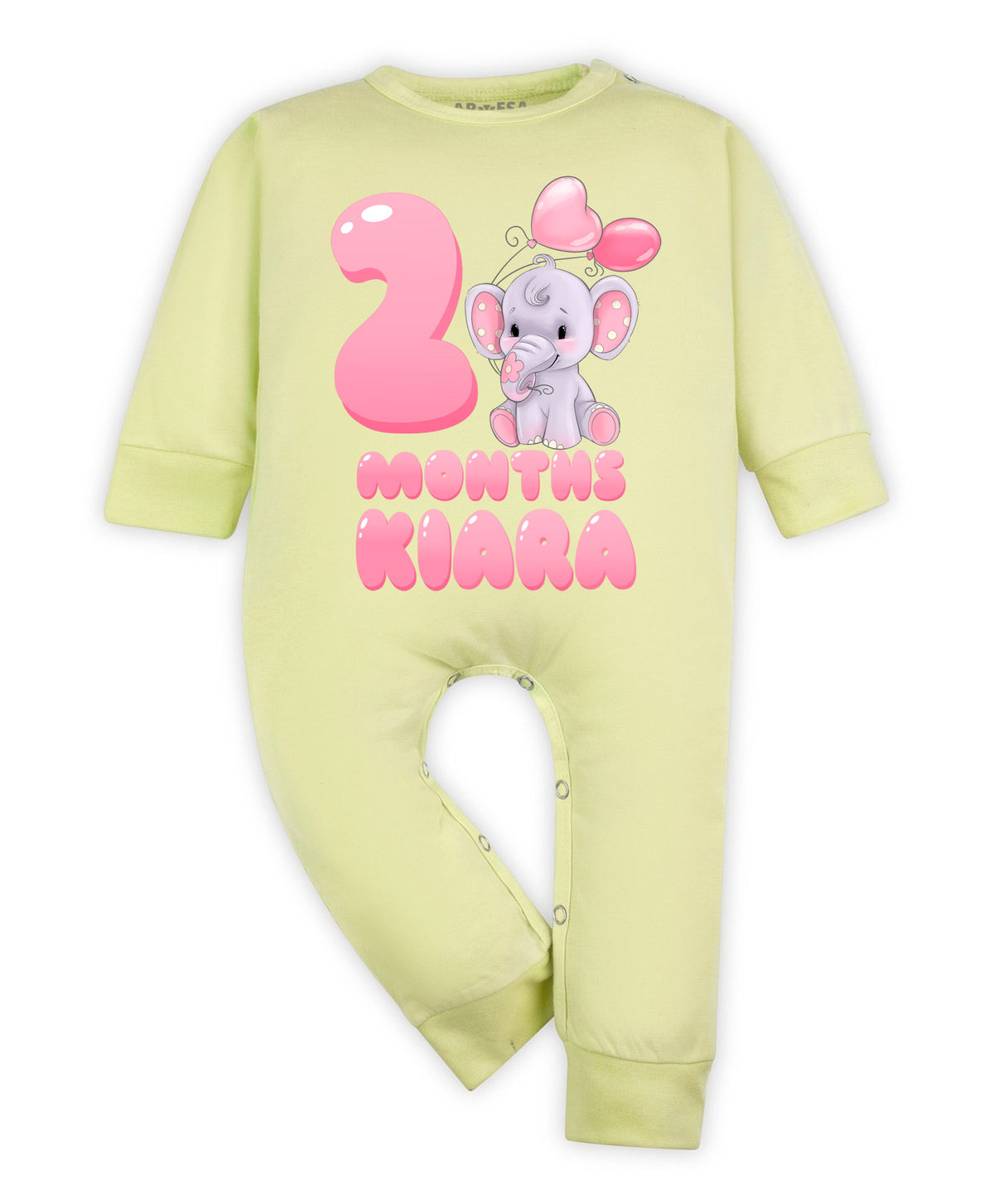 Yes | 2 Month - Jumpsuit