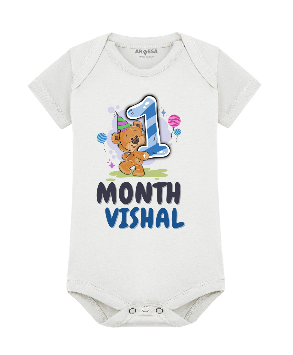 Yes | 1 Month - Romper