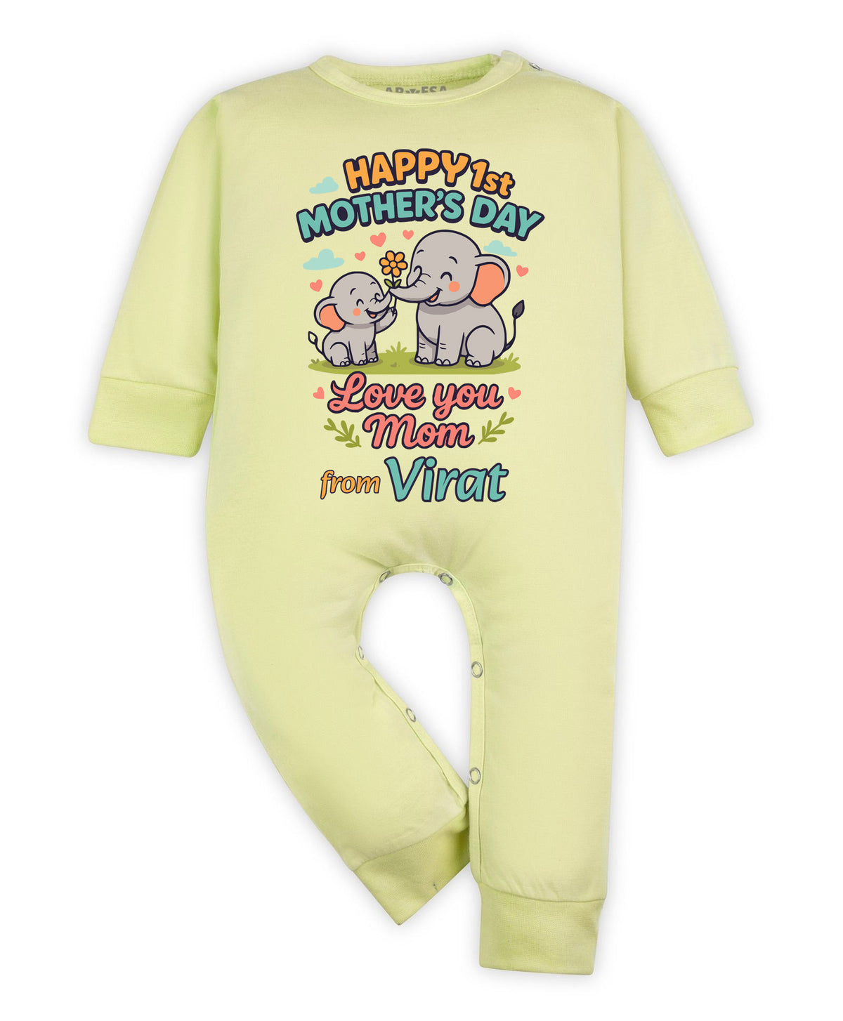 Yes | Happy Mother Days Mothers Day - Jumpsuit