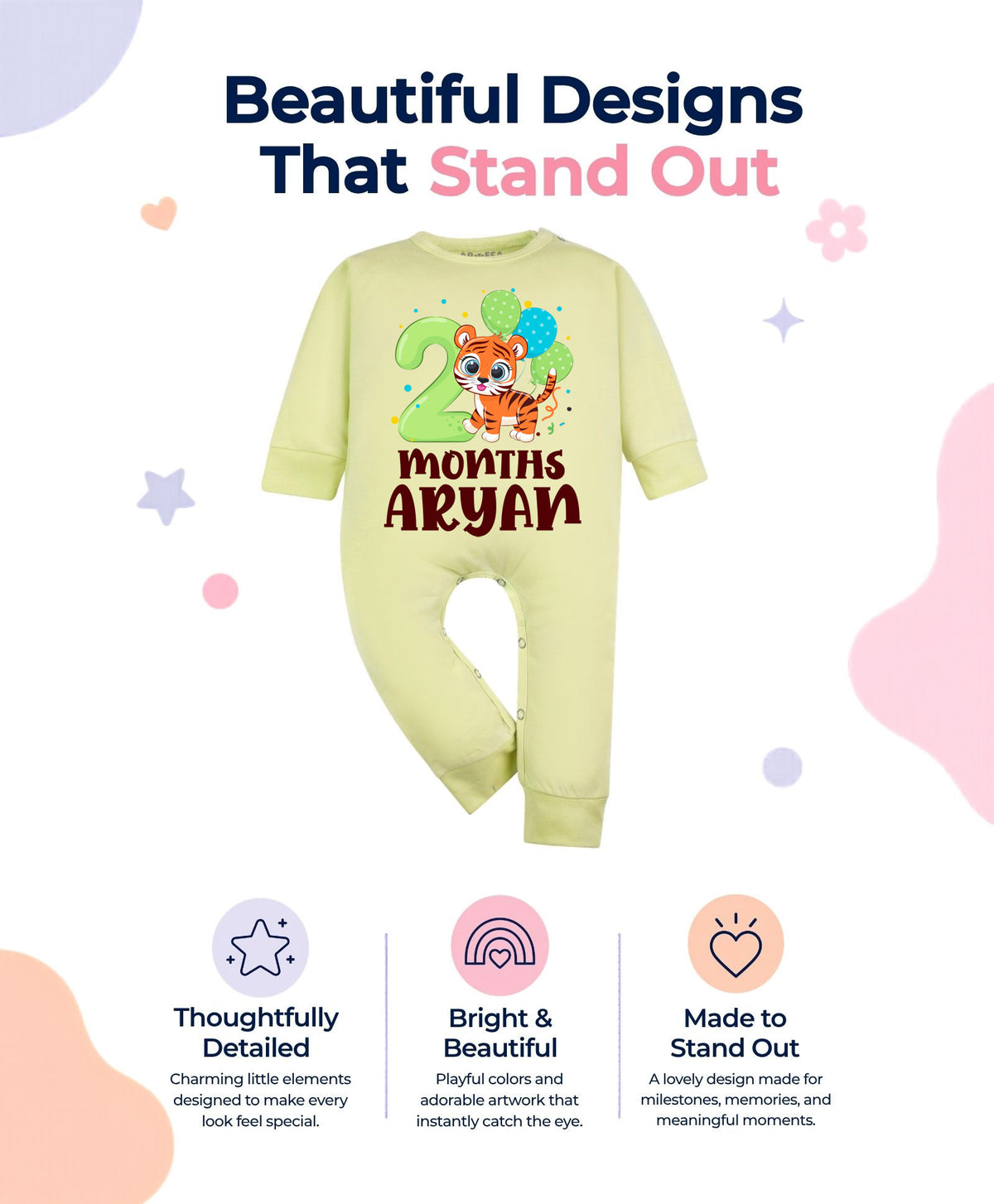Yes | 2 Month - Jumpsuit