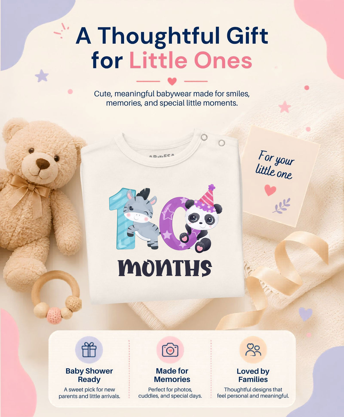 No | 10 Month - Jumpsuit
