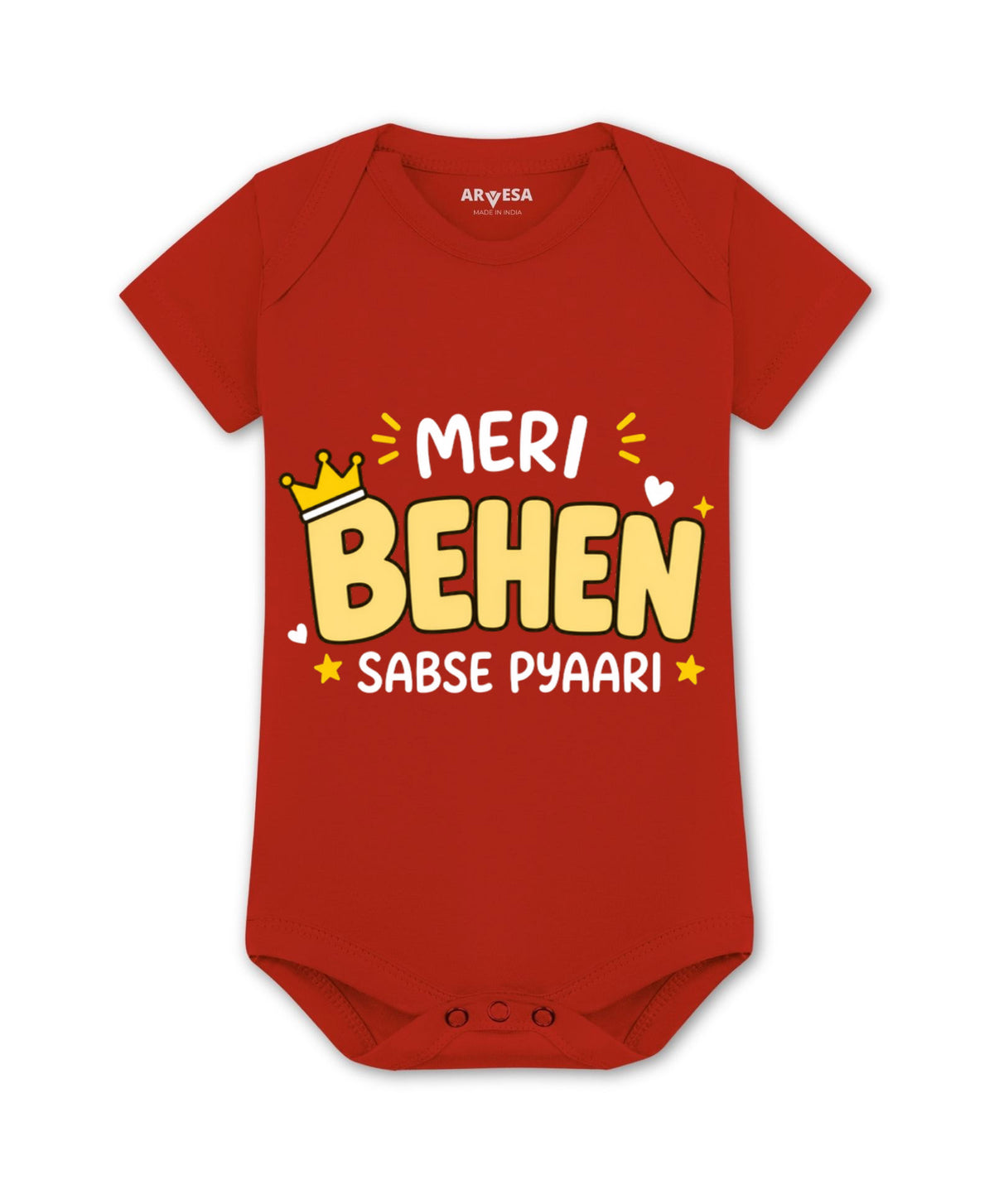 Mere Behen Sabse Pyaari Sister - Romper