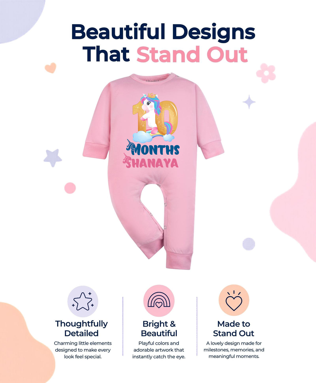 Yes | 10 Month - Jumpsuit