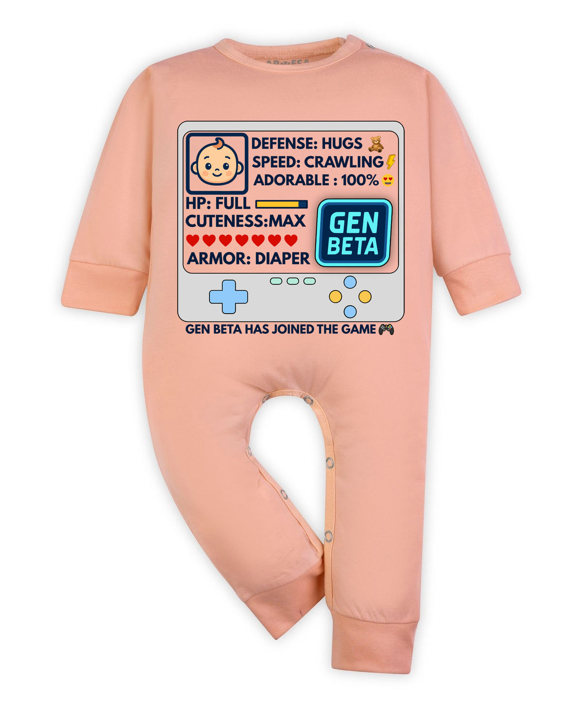No | Gen Beta - Jumpsuit