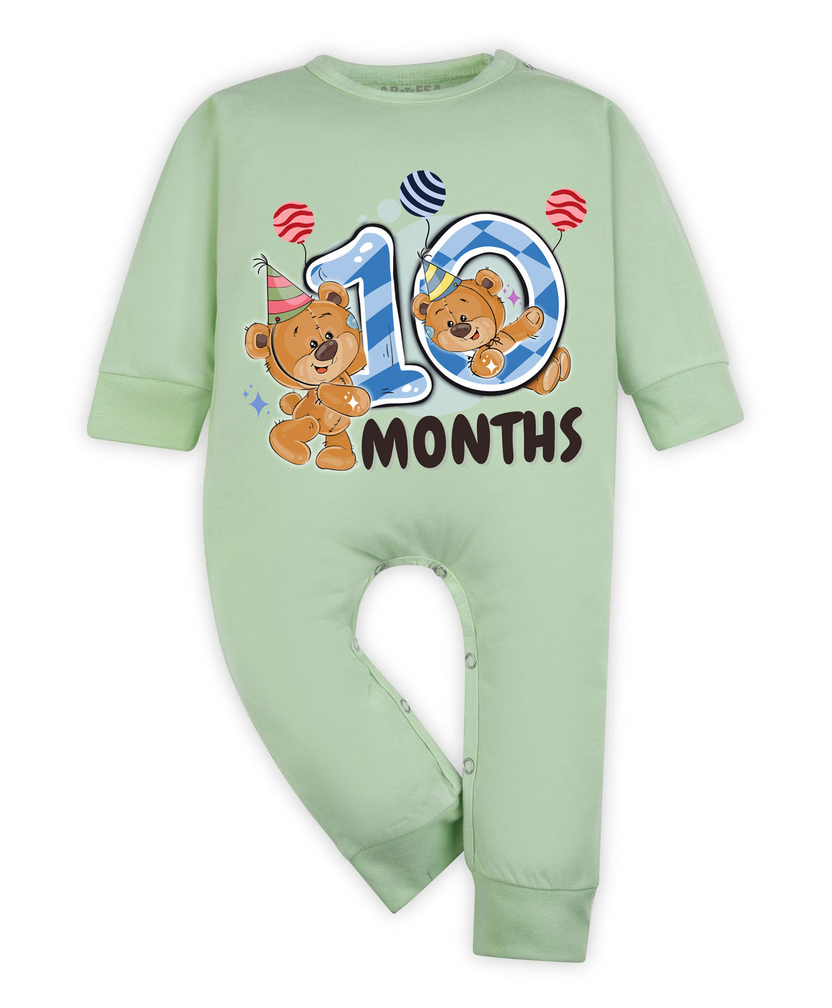 No | 10 Month - Jumpsuit