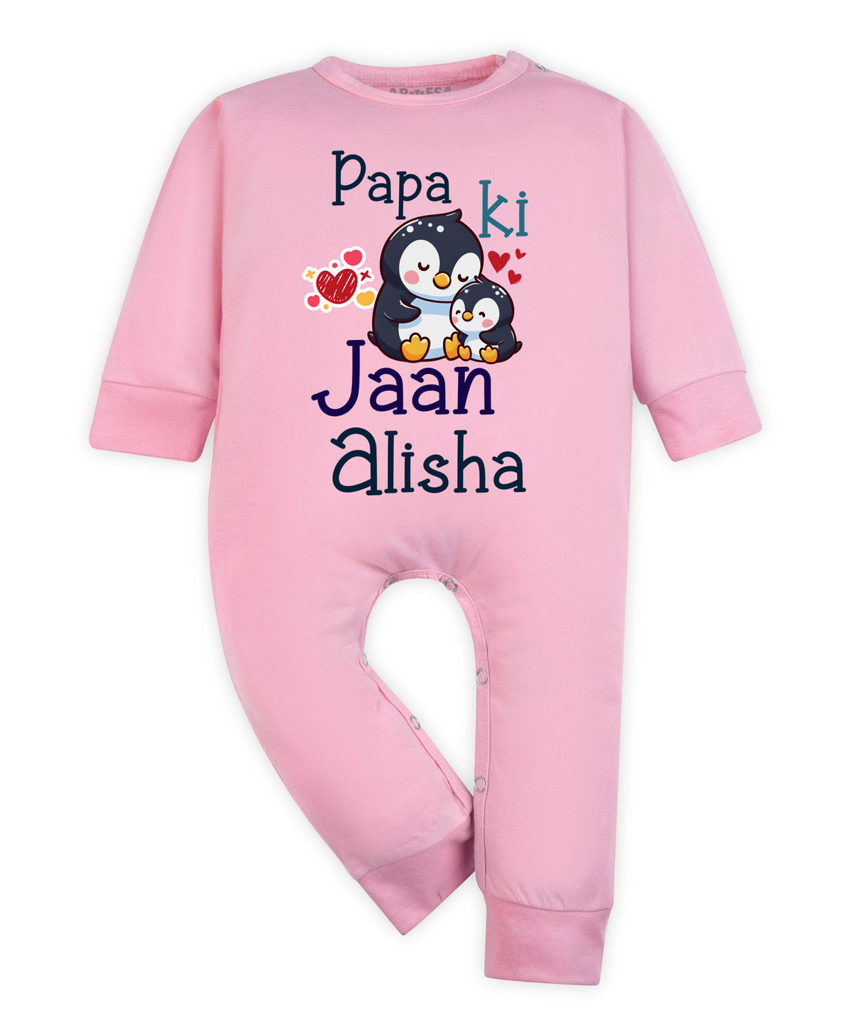 Yes | Papa Ki Jaan Dad - Jumpsuit