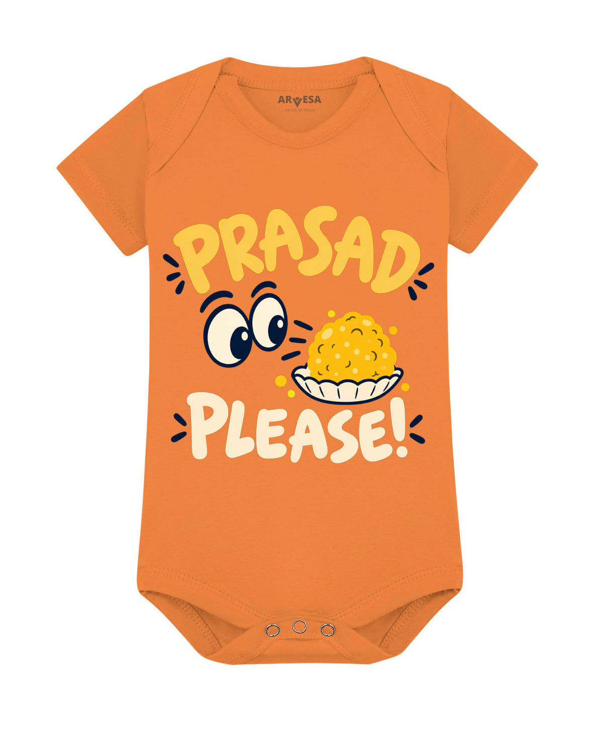 Prasad Please Diwali - Romper