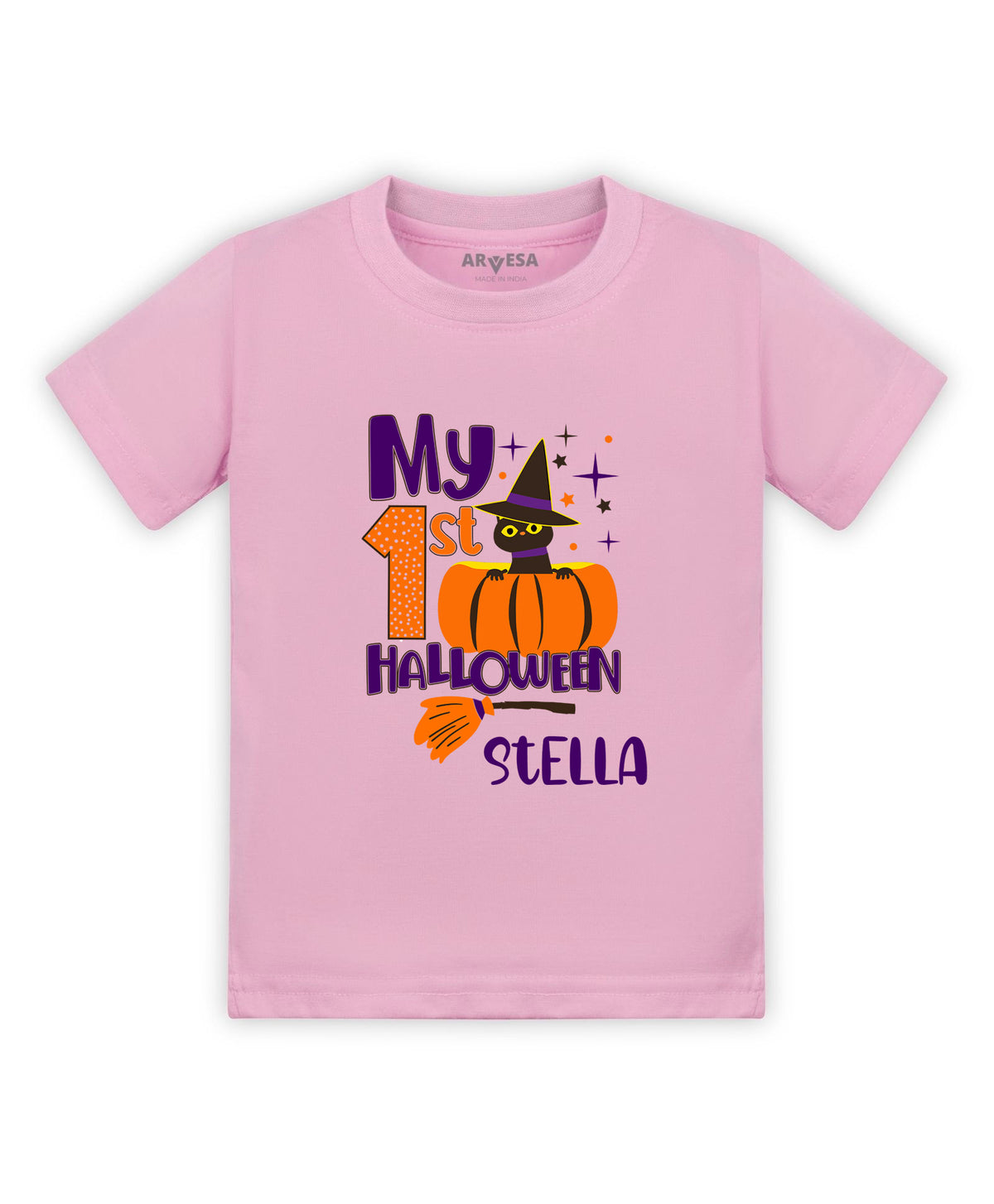 Yes | My First Halloween - T-shirt