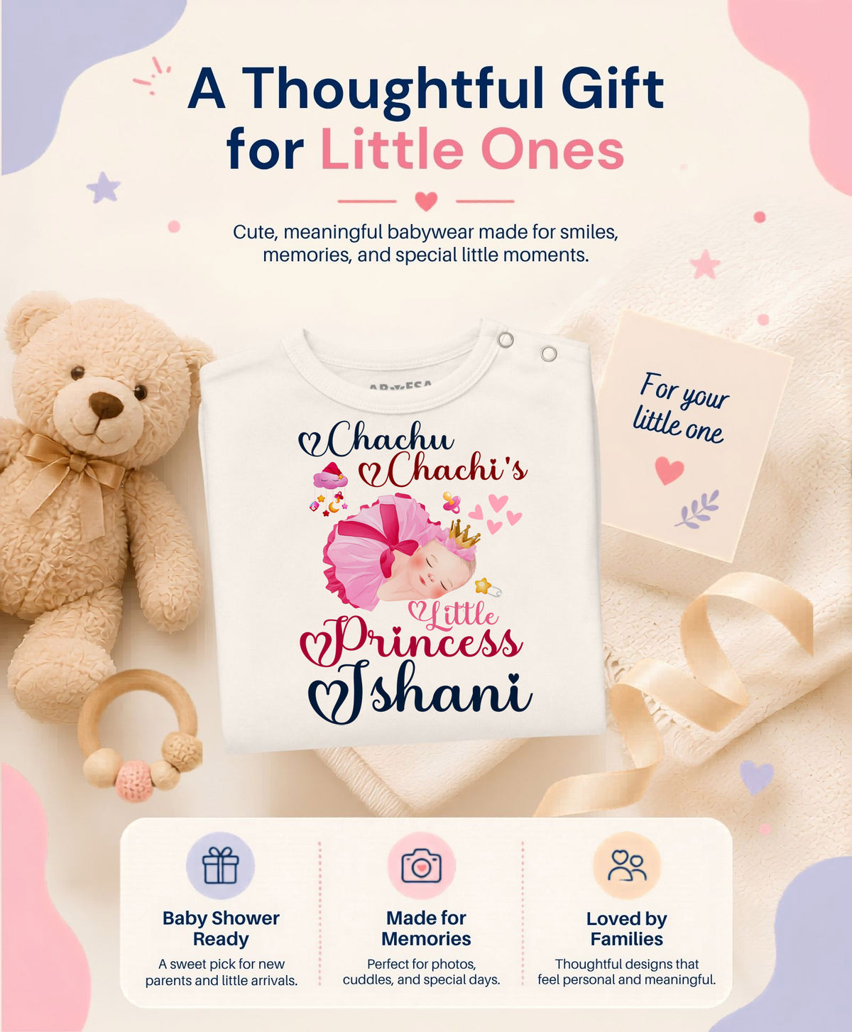 Yes | Chachu Chachi'S Little Princess - Jumpsuit