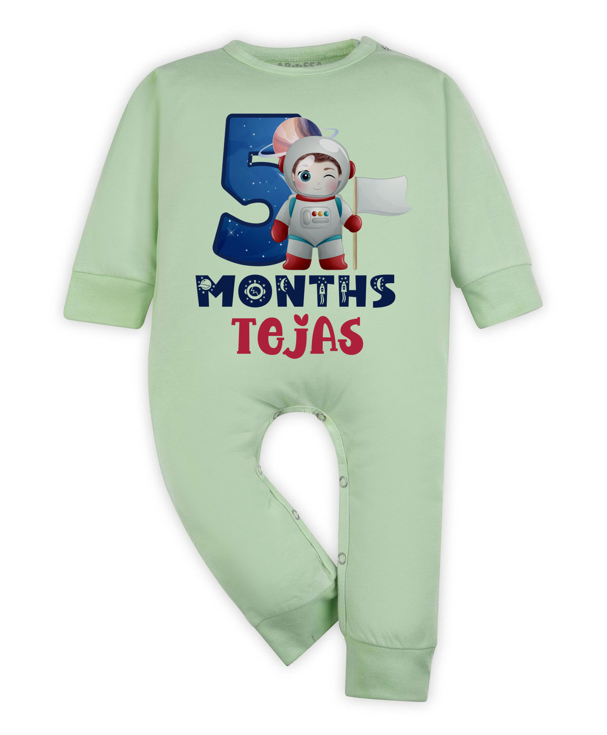 Yes | 5 Month - Jumpsuit