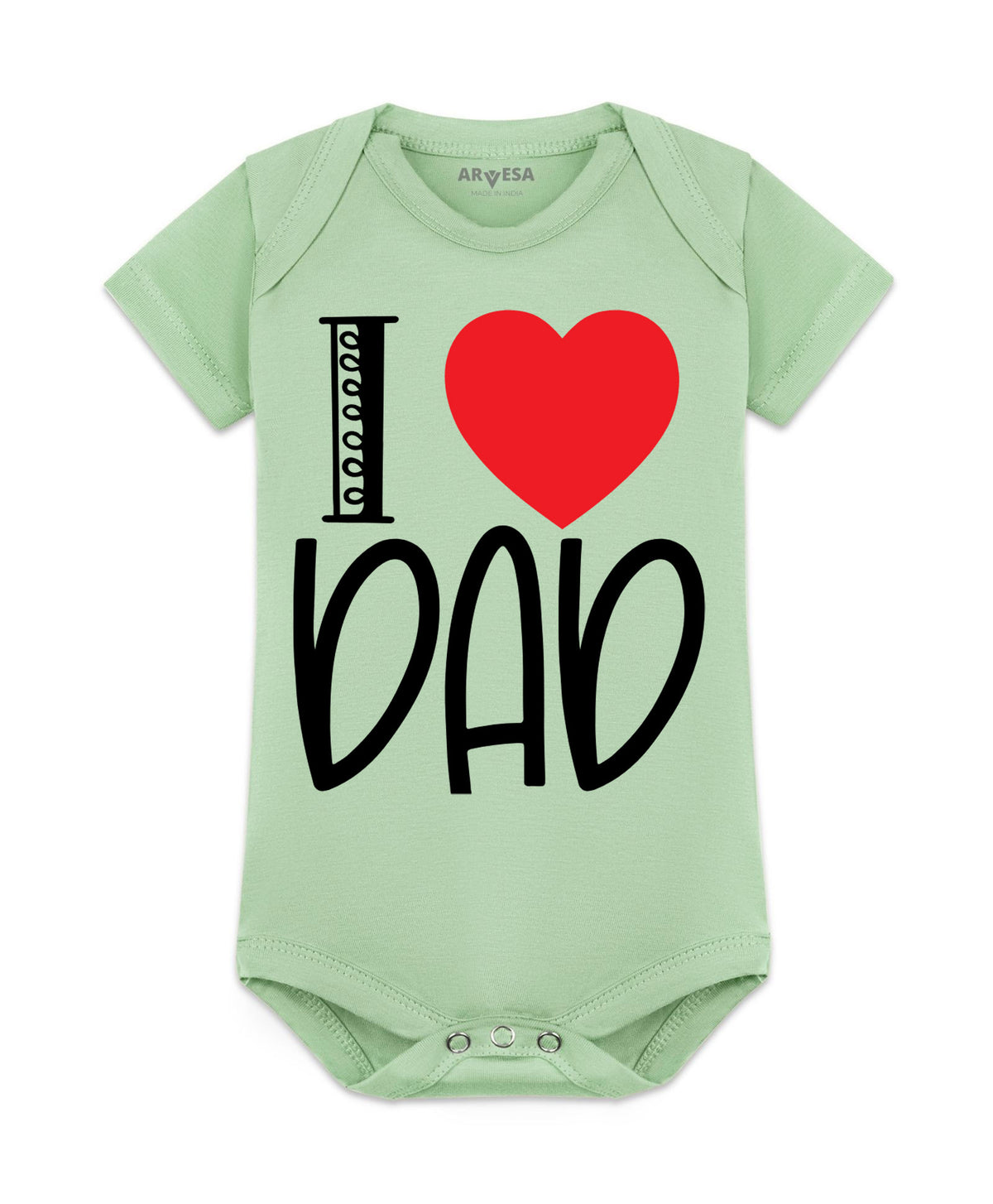 No | I Love Dad - Romper
