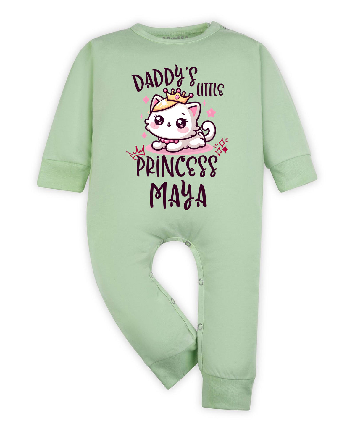 Yes | Daddy Little Princess - Jumpsuit