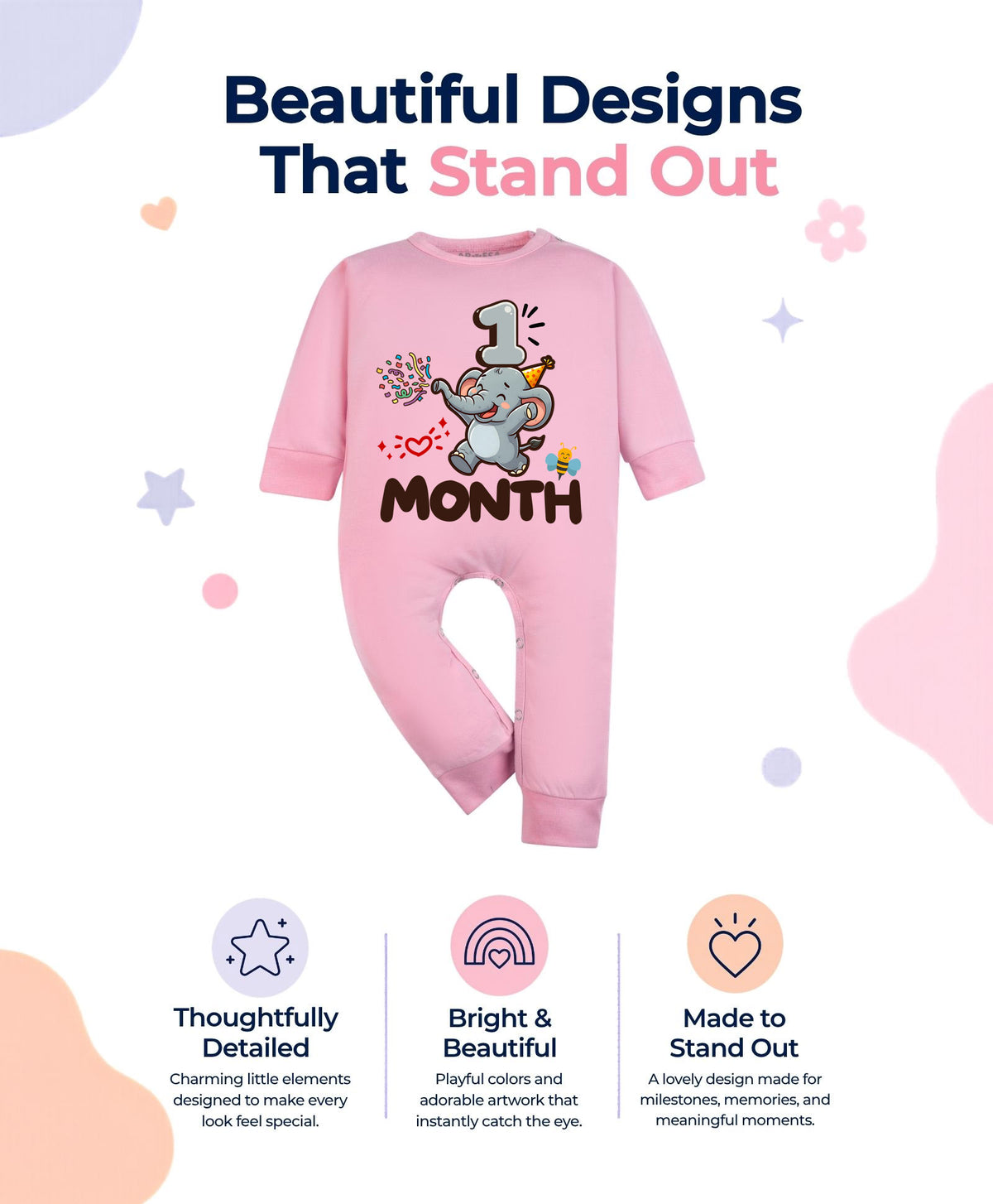 No | 1 Month - Jumpsuit