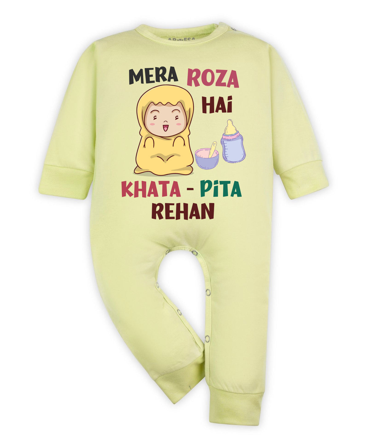 Yes | Mera Roza Hai Ramadan - Jumpsuit