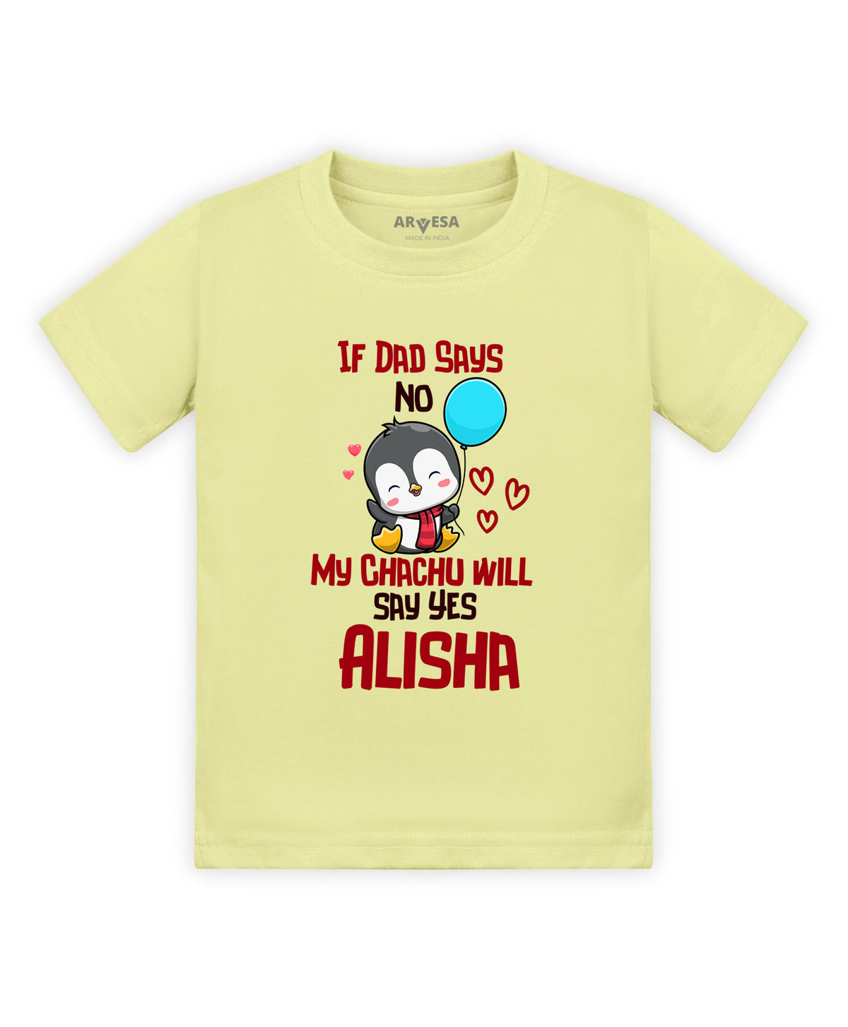 Yes | If Dad Say No My Chachu - T-shirt