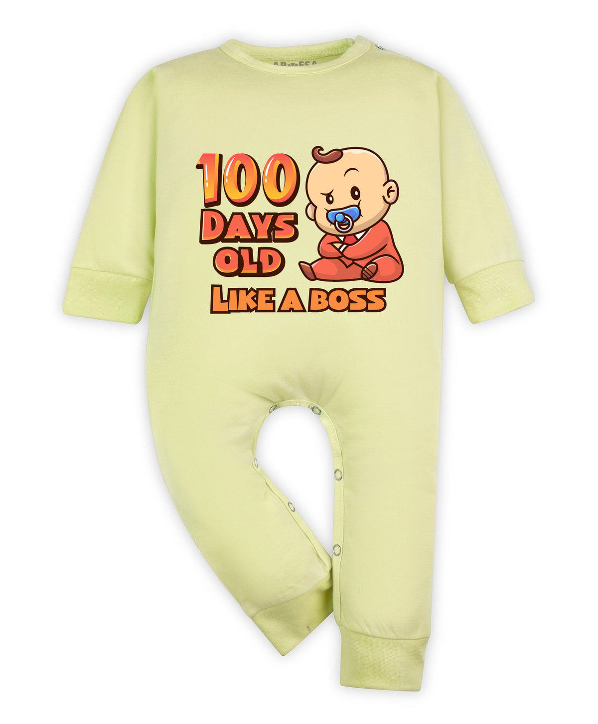 No | 100 Days Birthday - Jumpsuit