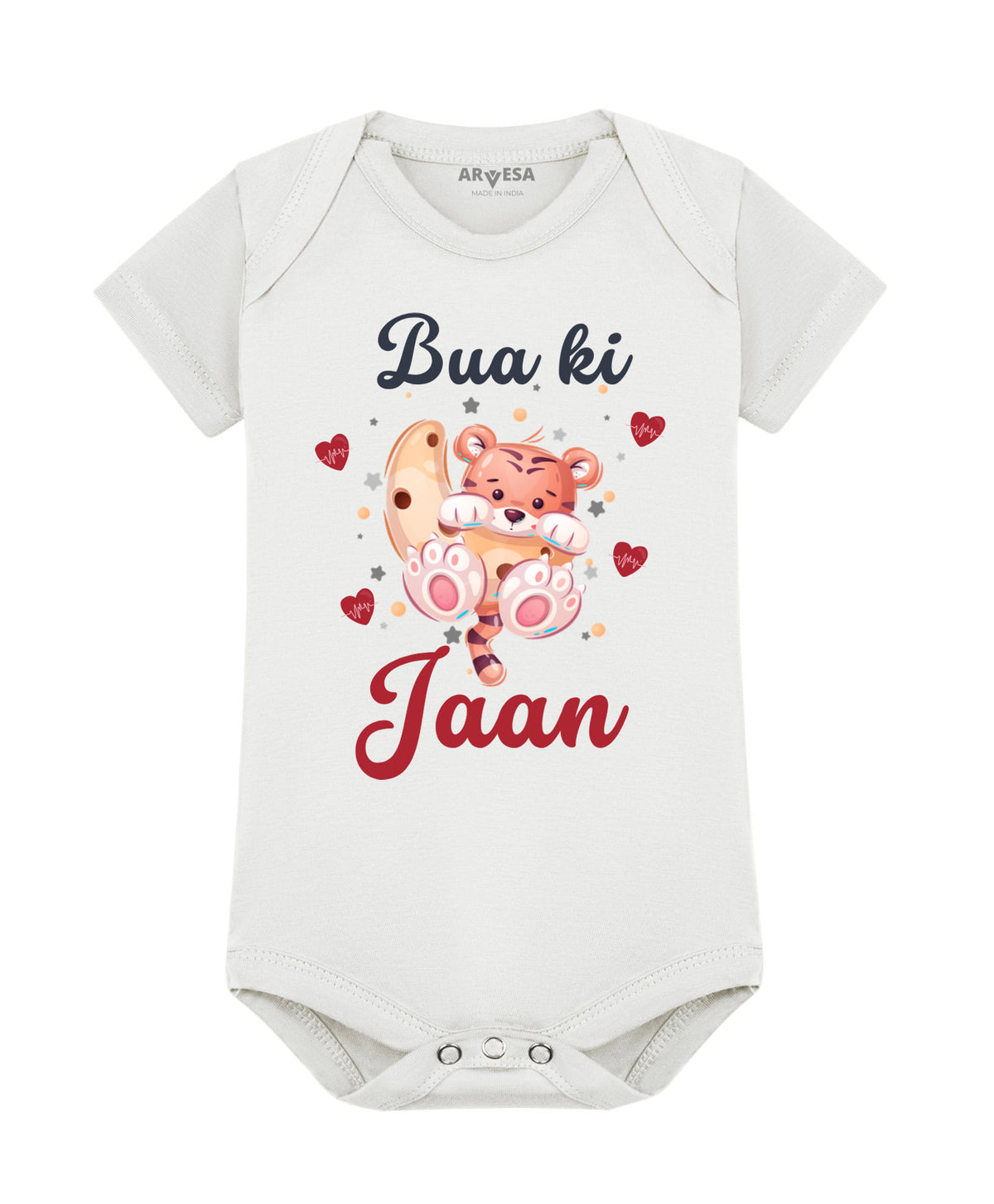 No | Bua Ki Jaan - Romper