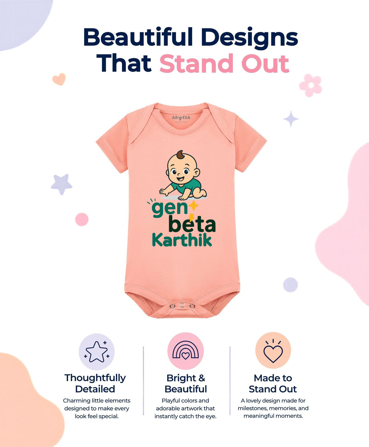 Yes | Gen Beta - Romper