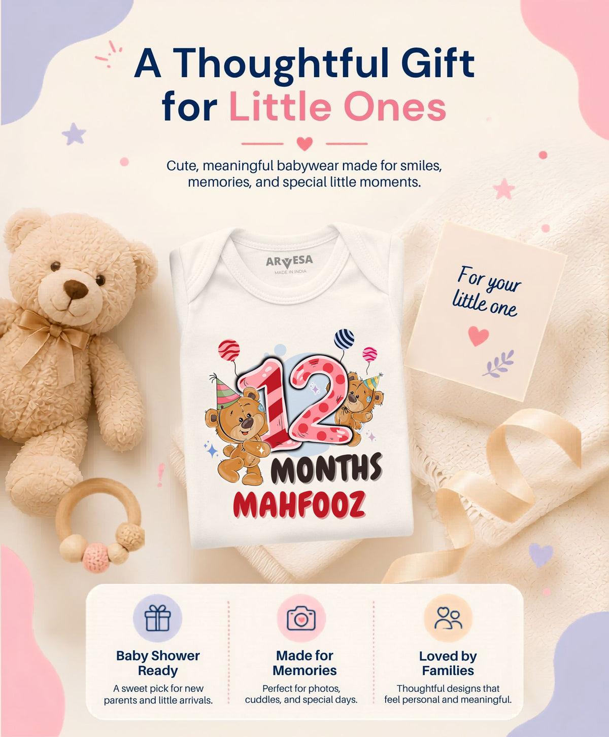 Yes | 12 Month - Romper