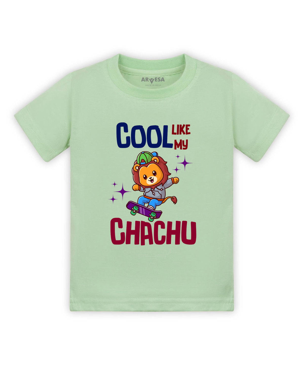 No | Cool Like My Chachu - T-shirt
