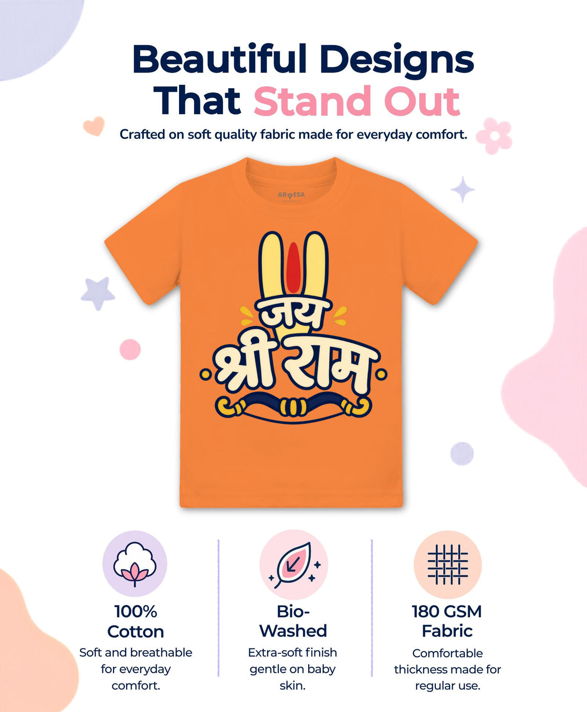 Jai Shree Ram Dussehra - T-shirt