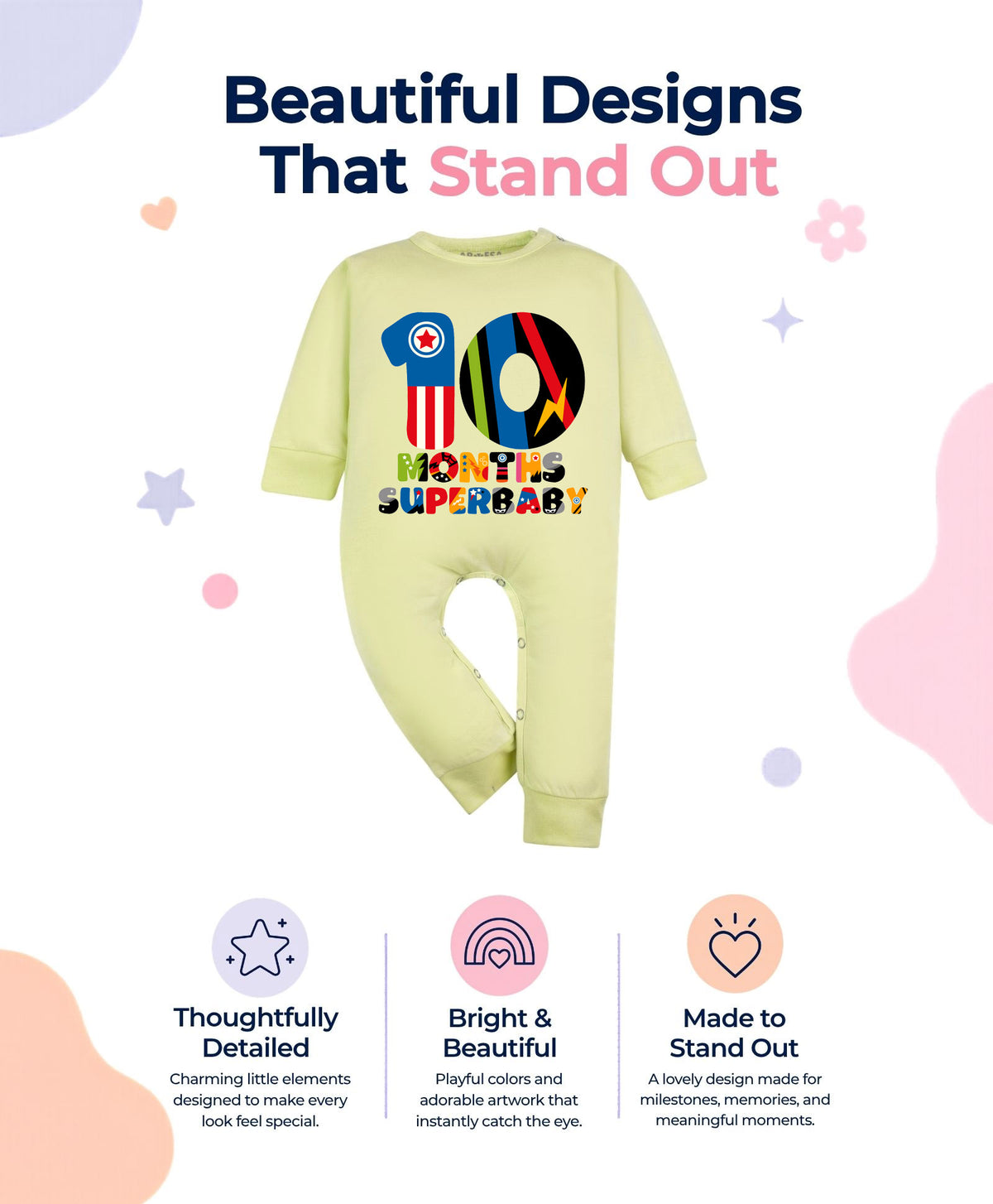 No | 10 Month - Jumpsuit