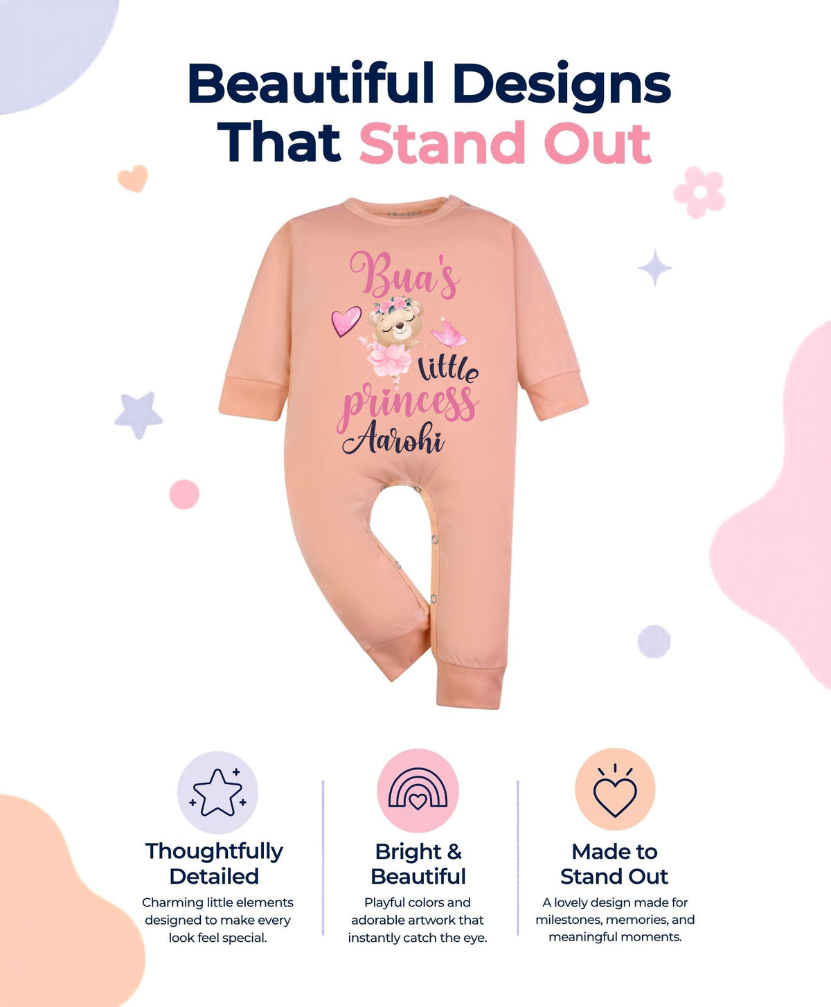 Yes | Bua Little Princess - Jumpsuit