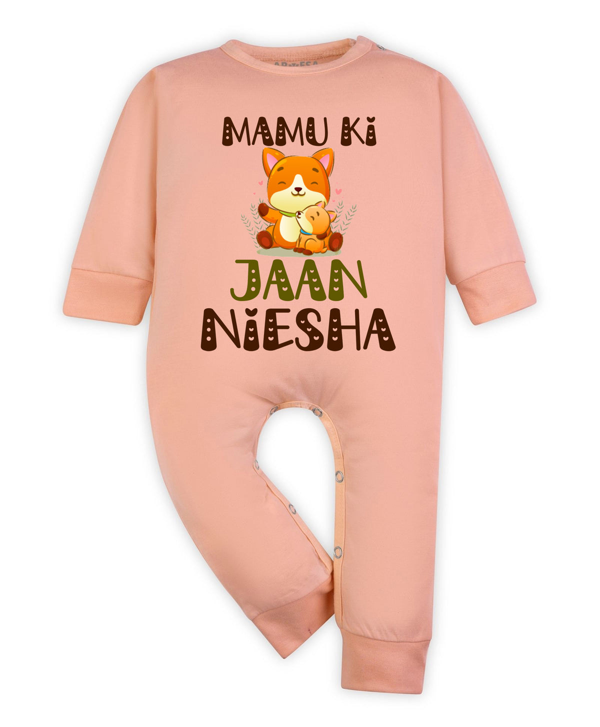Yes | Mamu Ki Jaan - Jumpsuit
