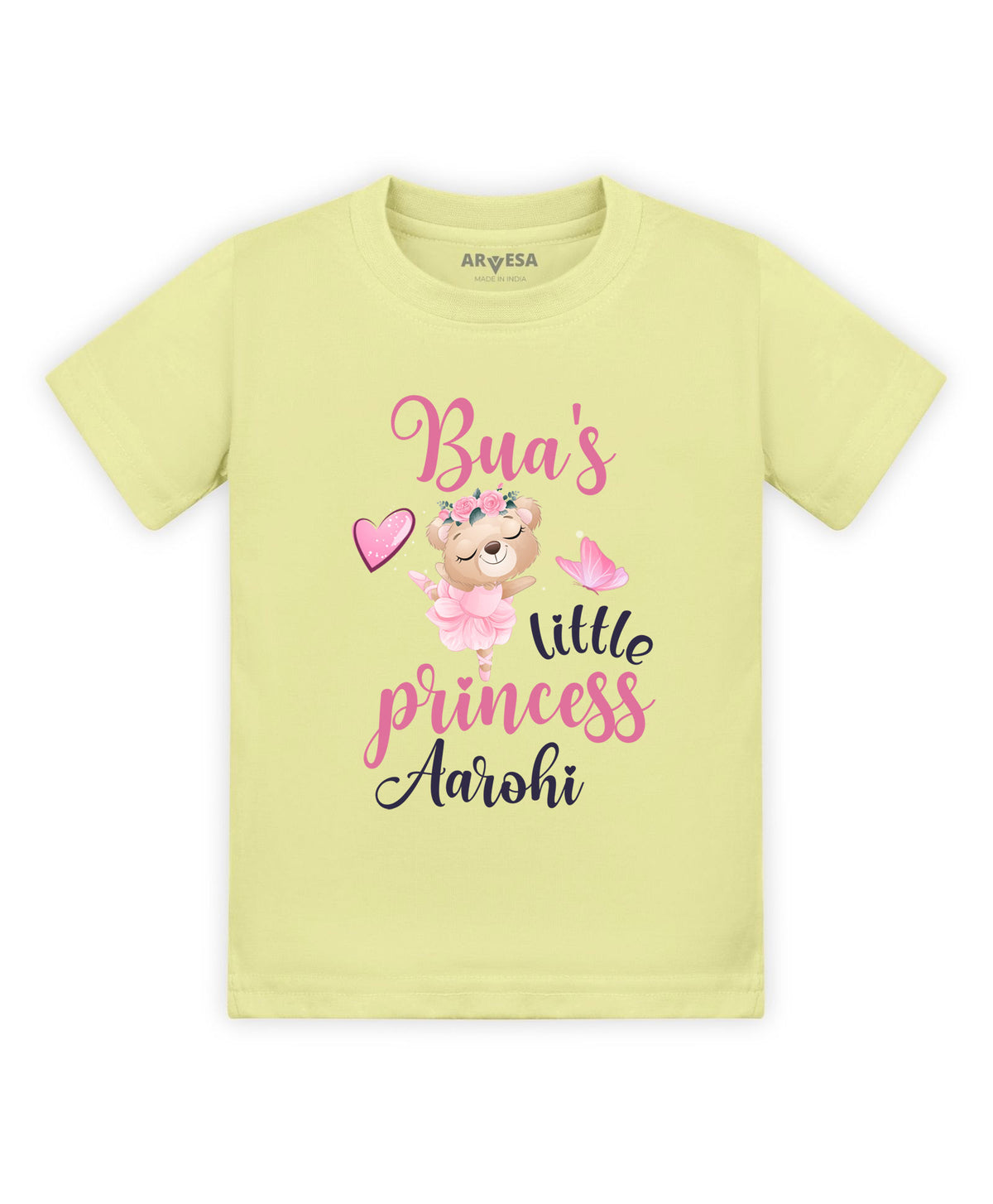 Yes | Bua Little Princess - T-shirt