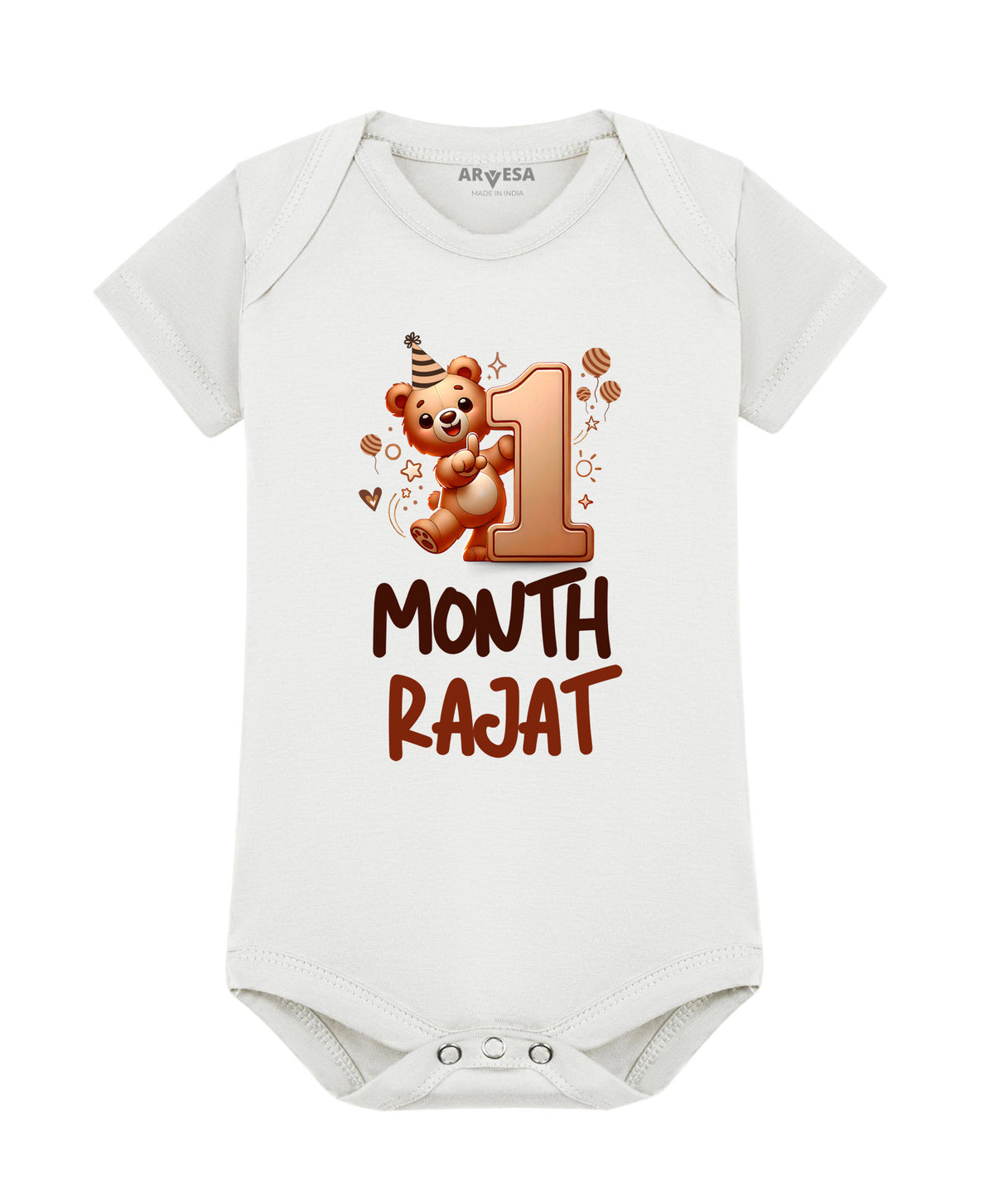 Yes | 1 Month - Romper