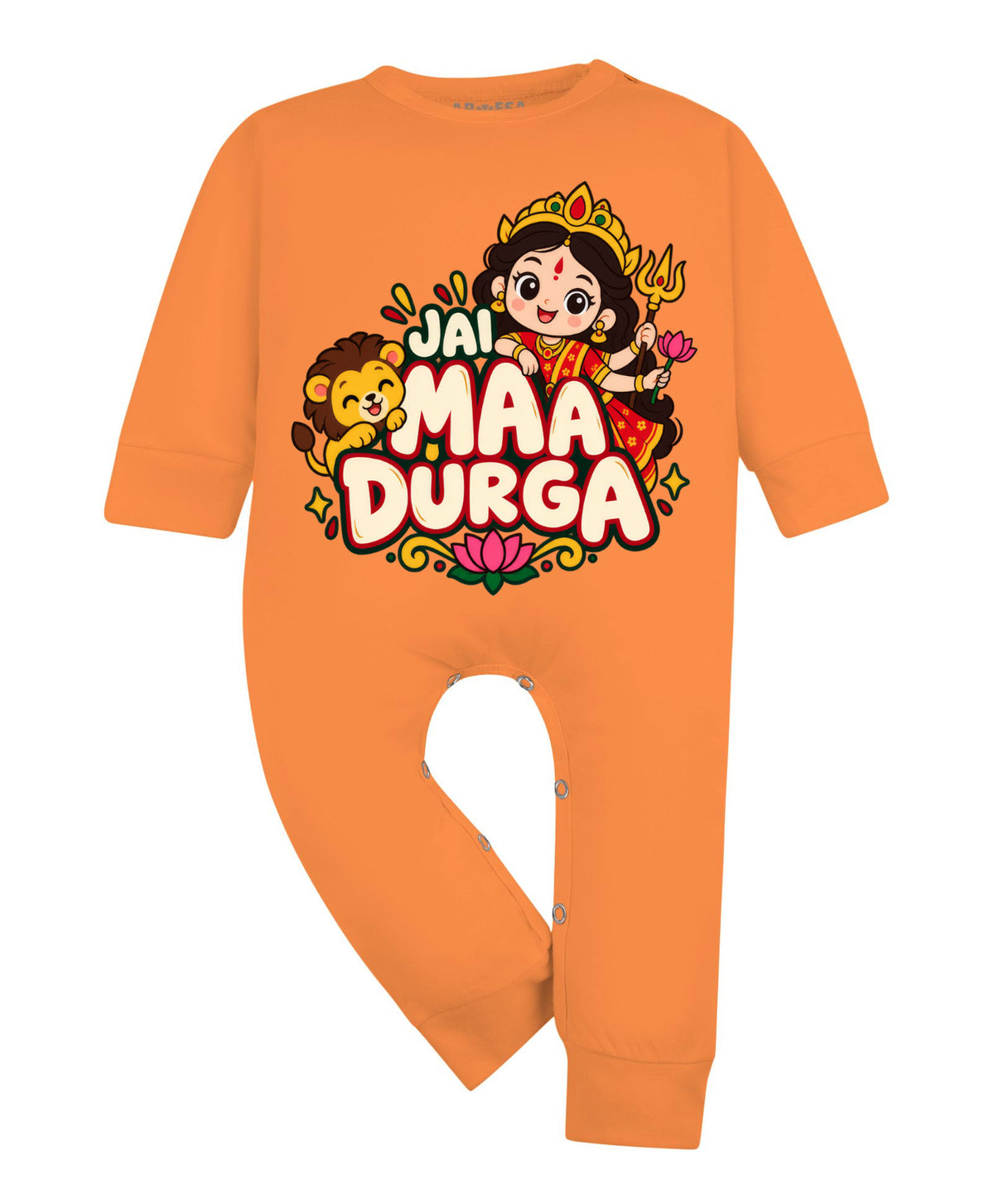 Jai Maa Durga Durga Puja - Jumpsuit