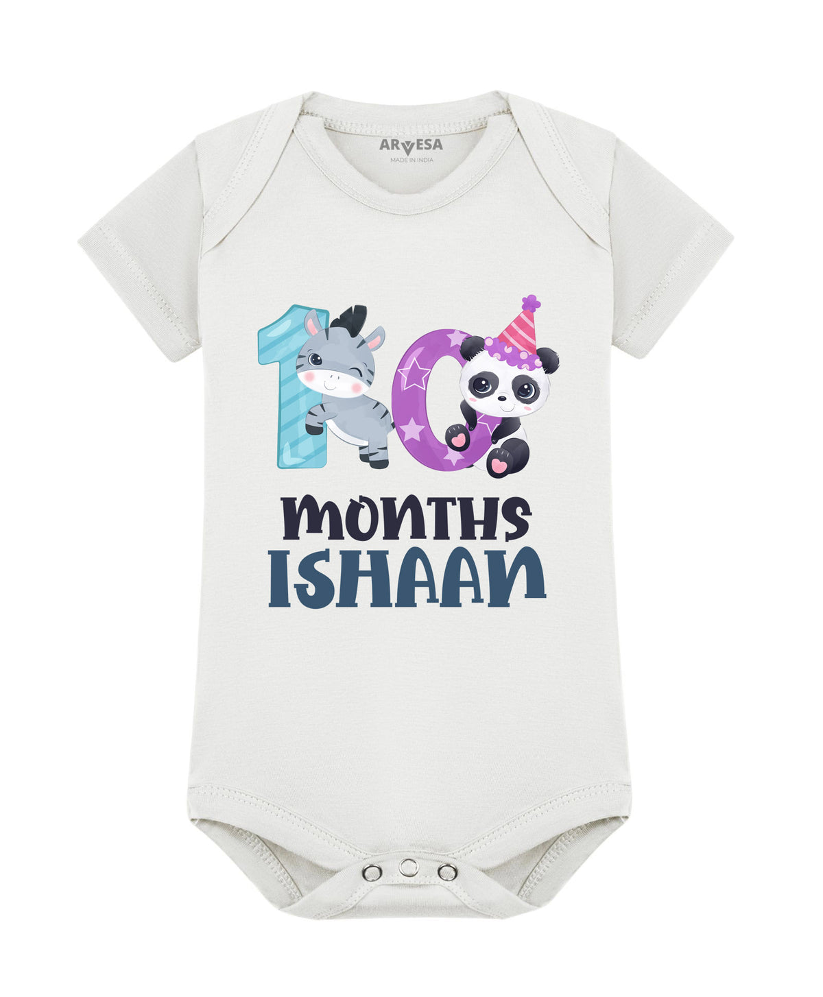 Yes | 10 Month - Romper