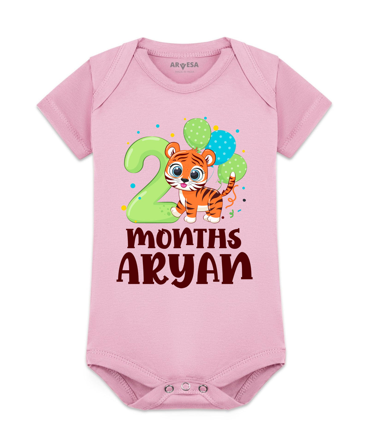 Yes | 2 Month - Romper