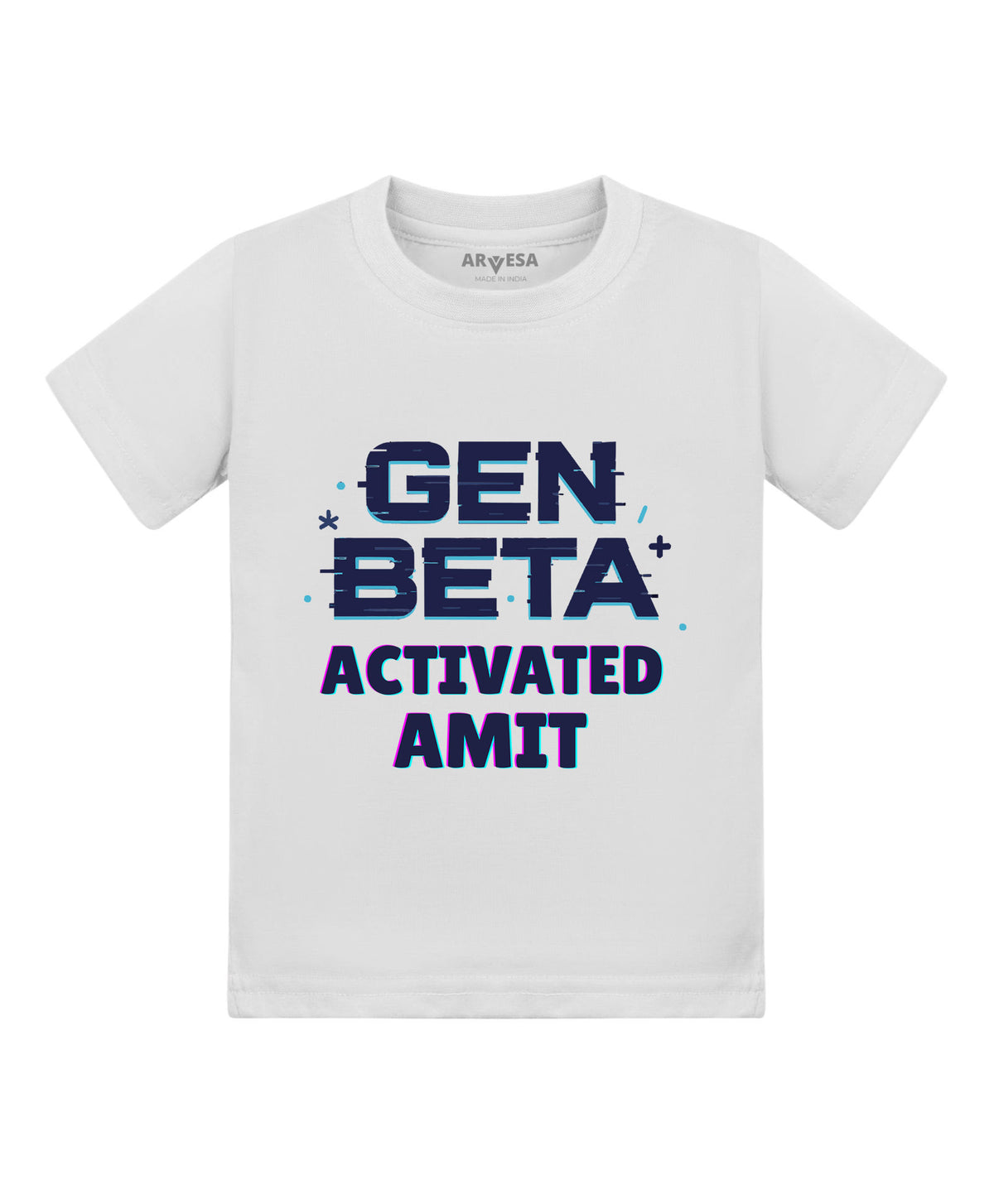 Yes | Gen Beta - T-shirt
