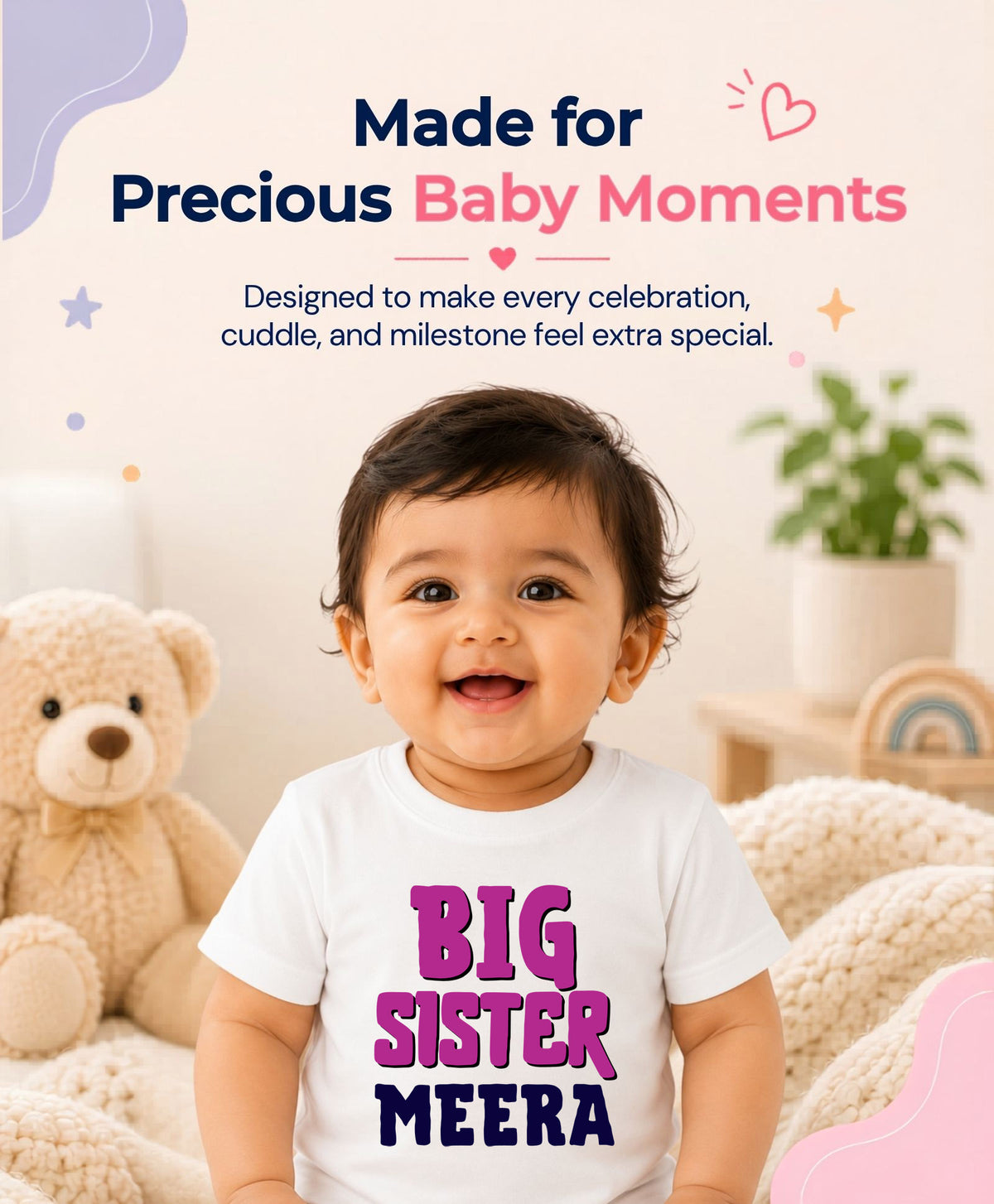 Yes | Big Sister - T-shirt