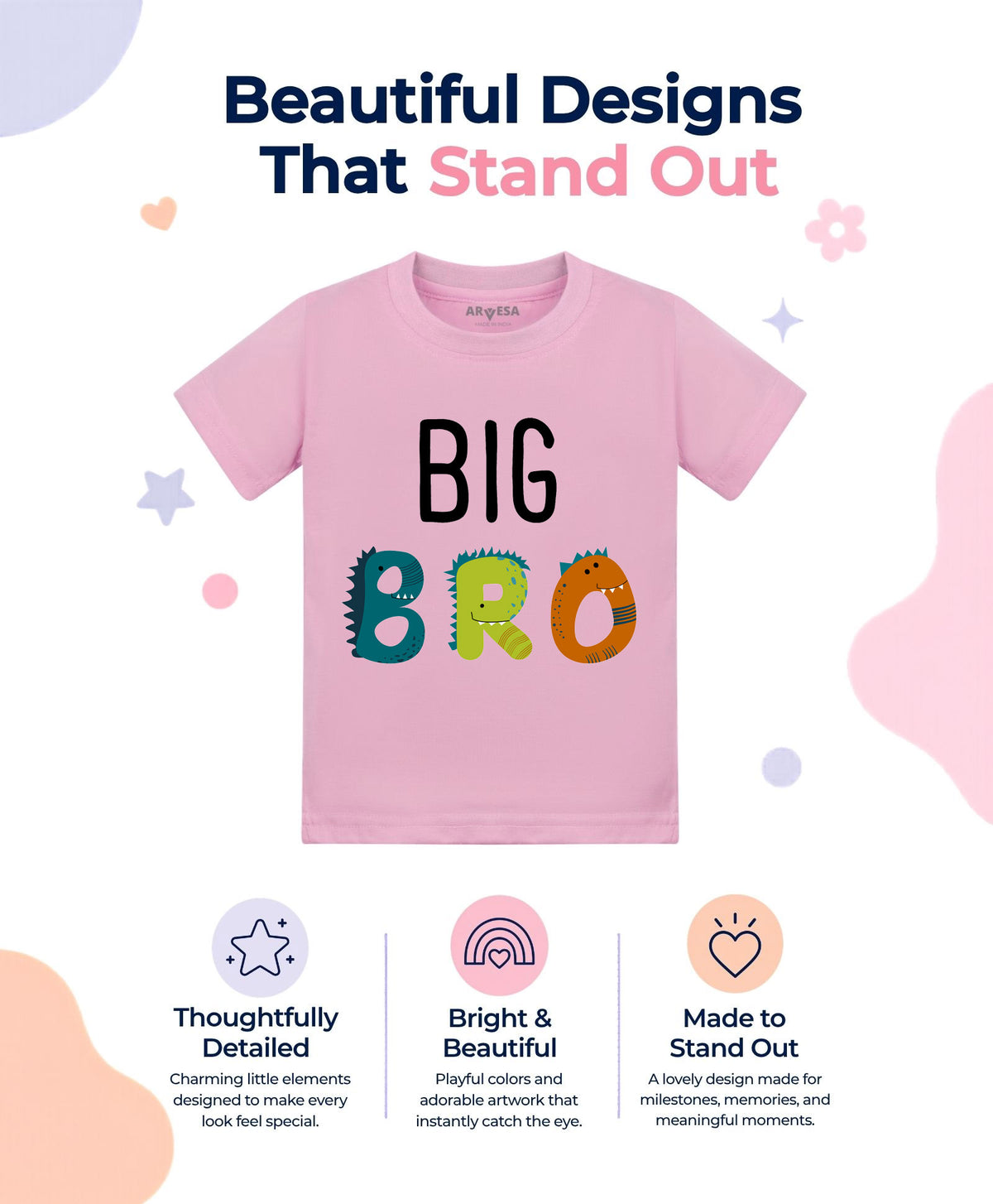 No | Big Brother - T-shirt
