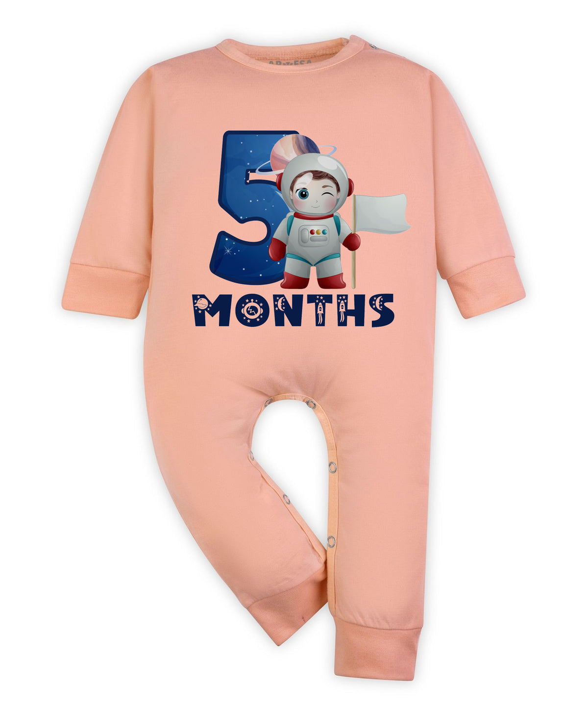 No | 5 Month - Jumpsuit