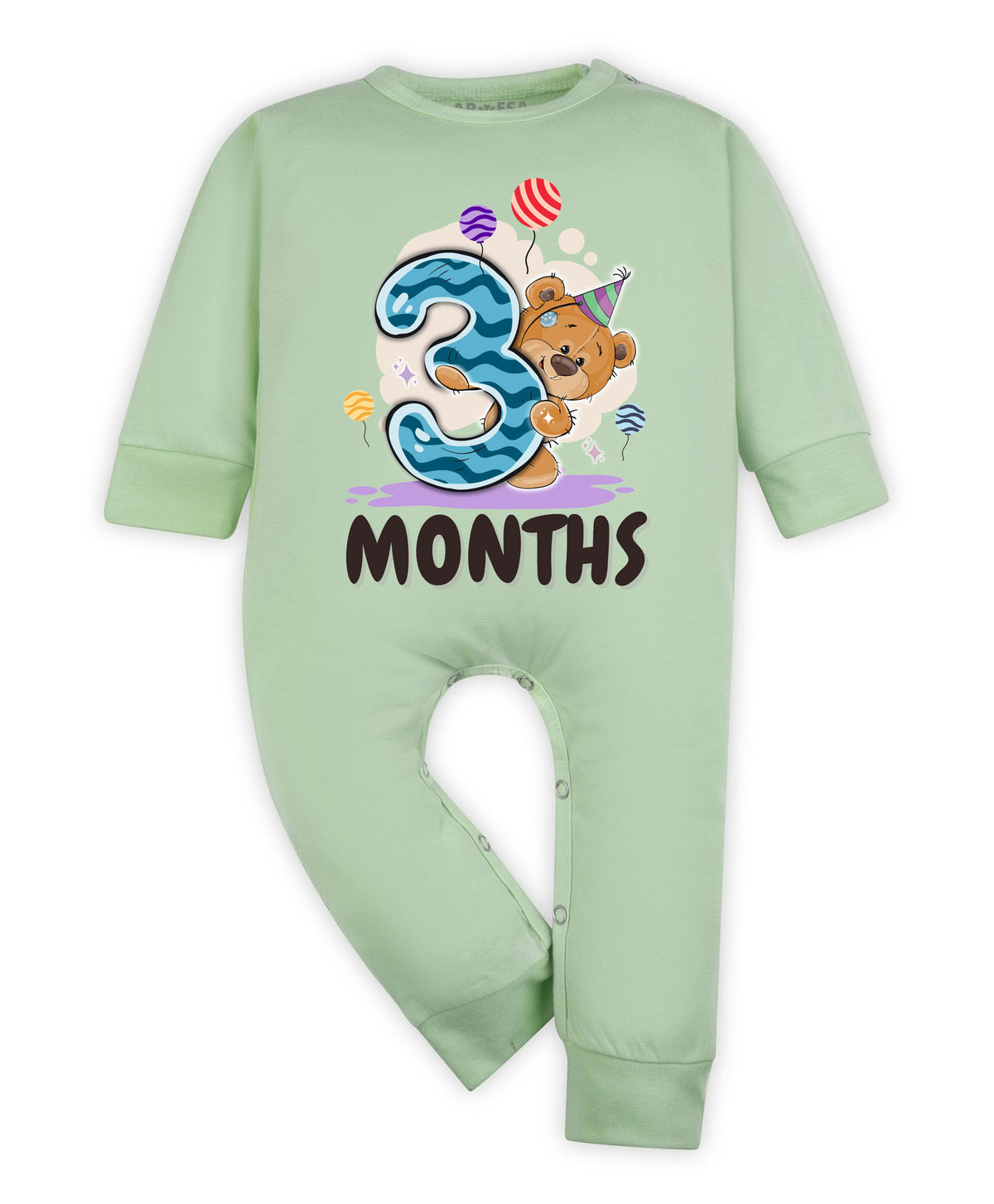 No | 3 Month - Jumpsuit