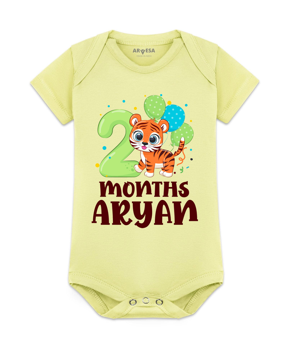 Yes | 2 Month - Romper