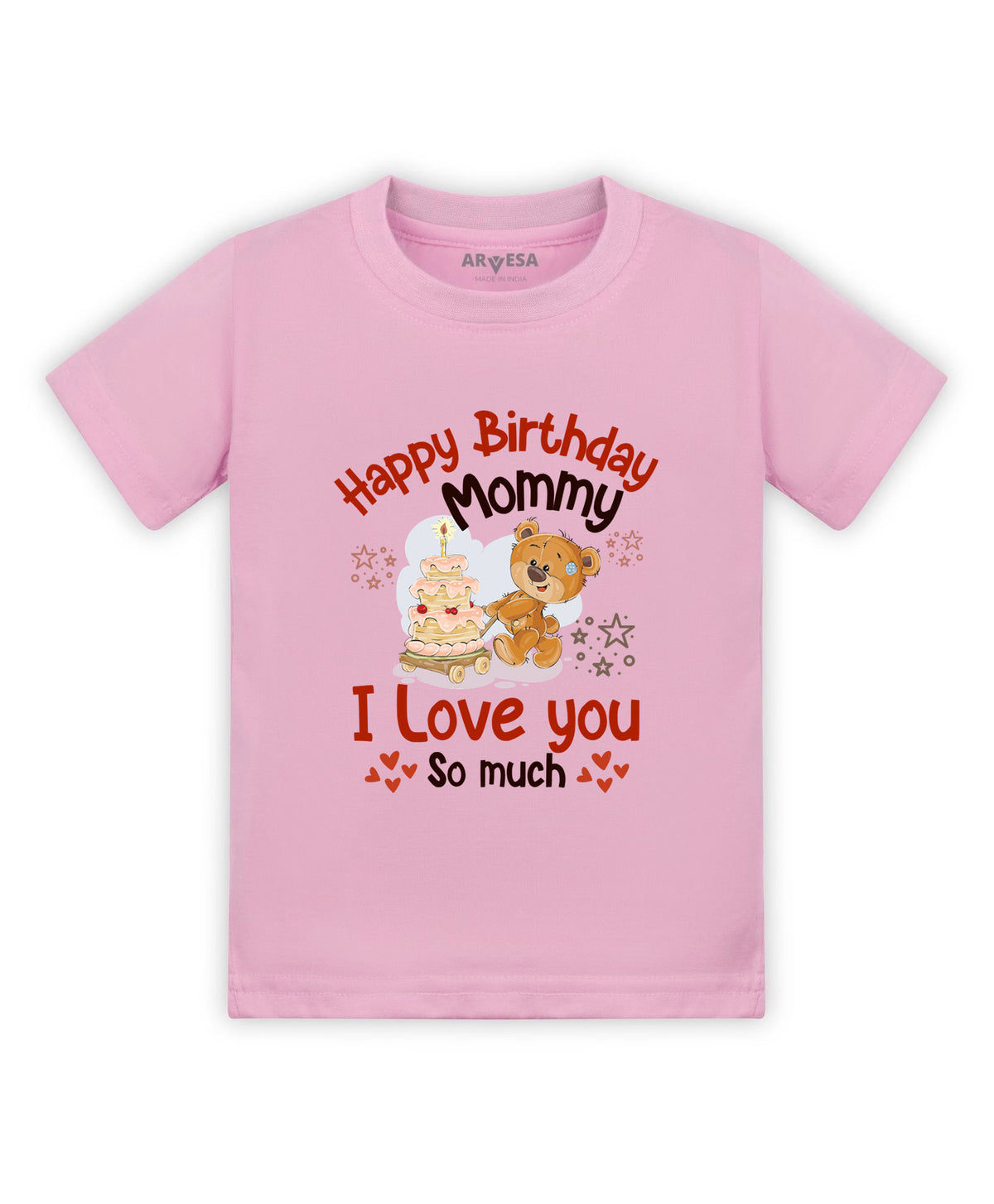 No | Happy Birthday Mummy. I Love You So Much Mom Birthday - T-shirt